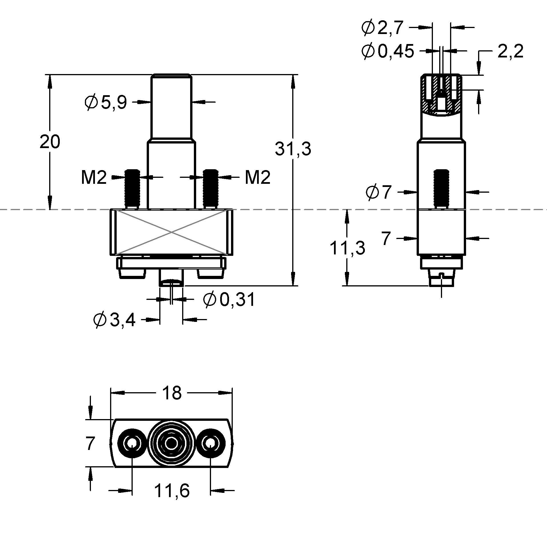 HF77HFMm0112G540MSMPmFV2 Family designation