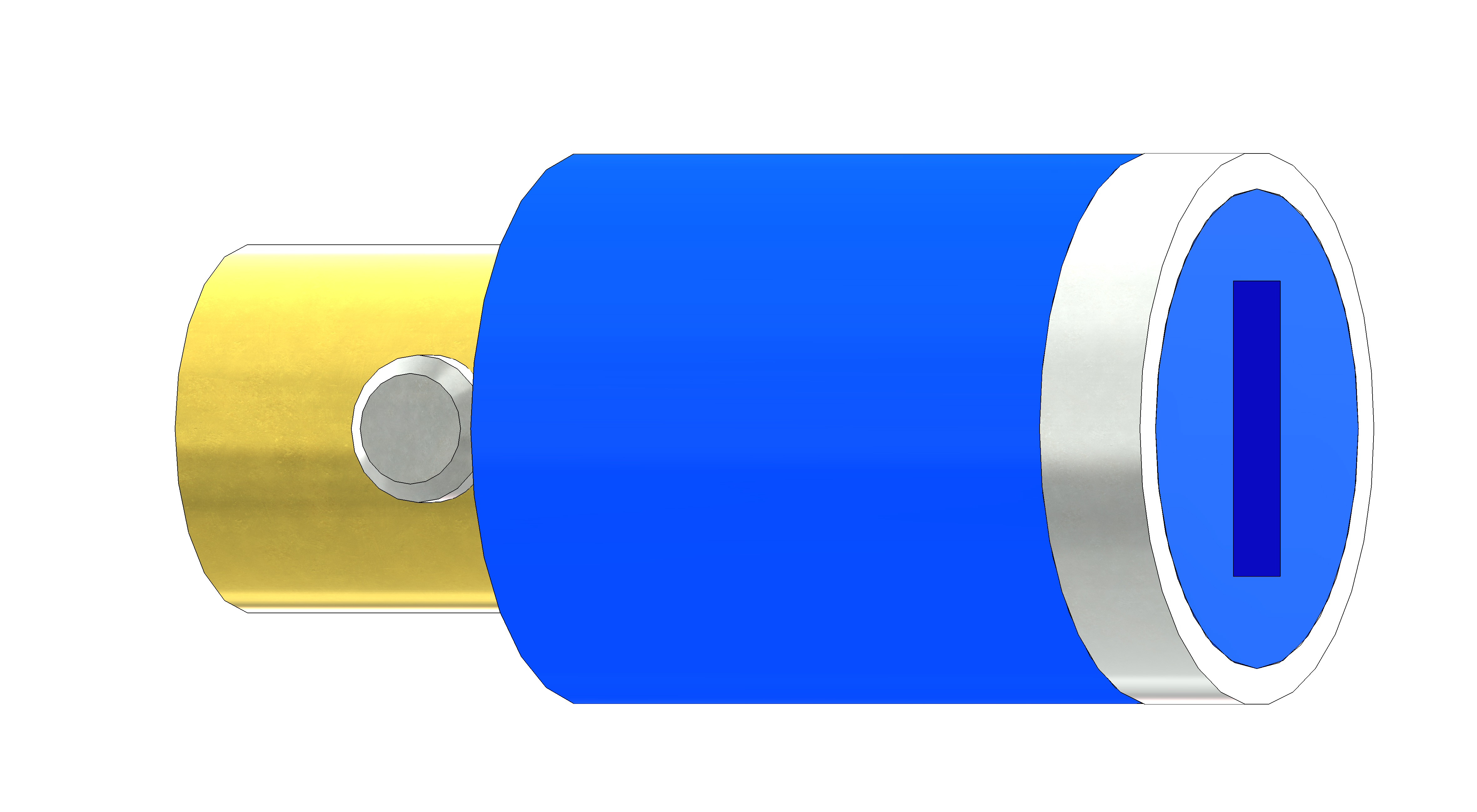 F88617H600U350SM Tip style 1