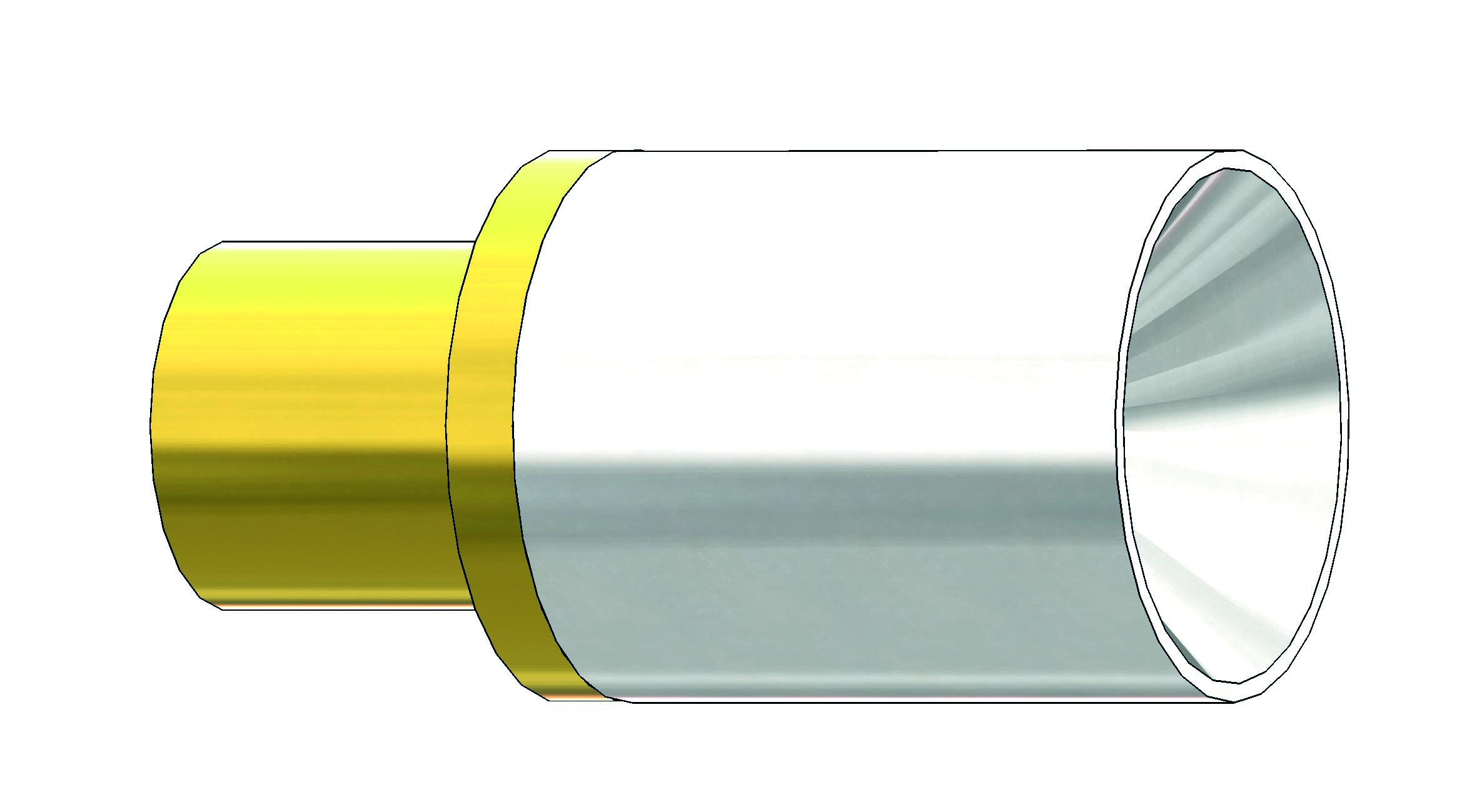 HCF77305A300U300 Kiểu đầu kim 1