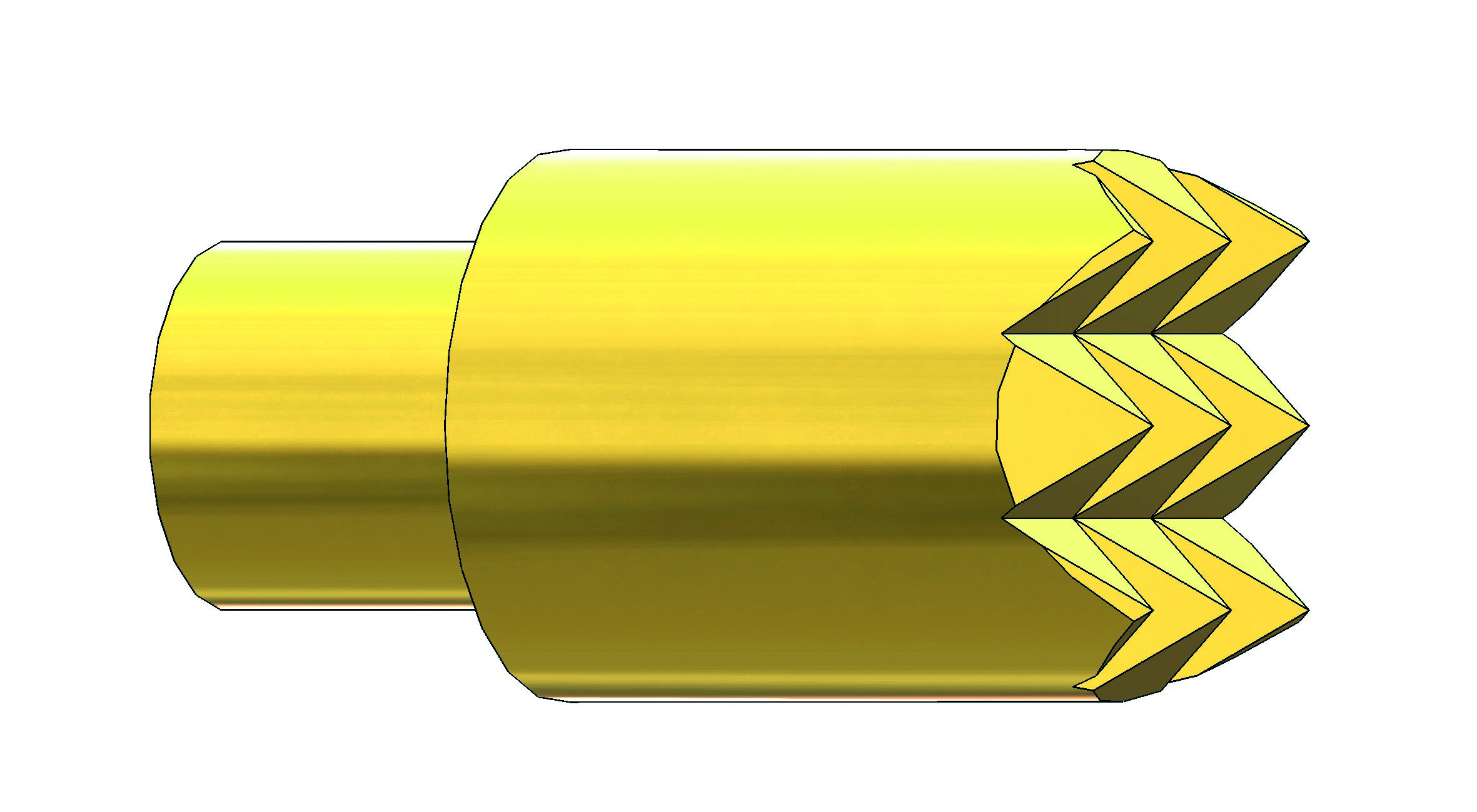 HCC150D06ALS10TYPK Tip style 1