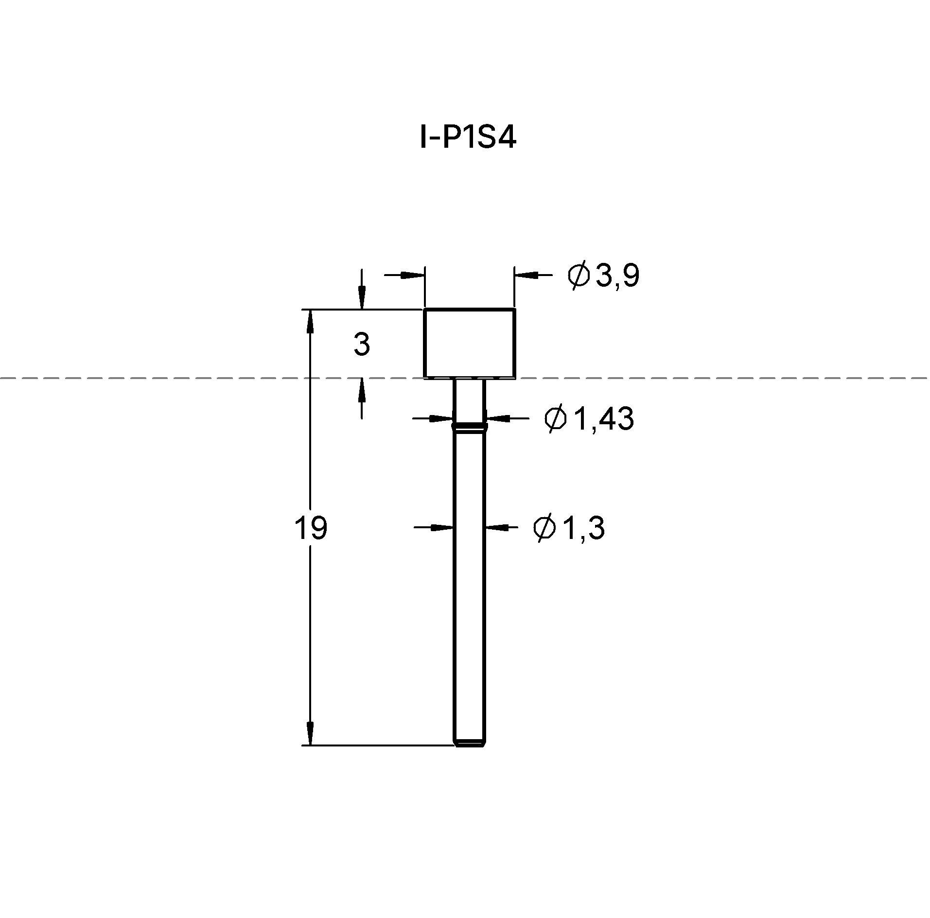 I-P1S4 Family designation