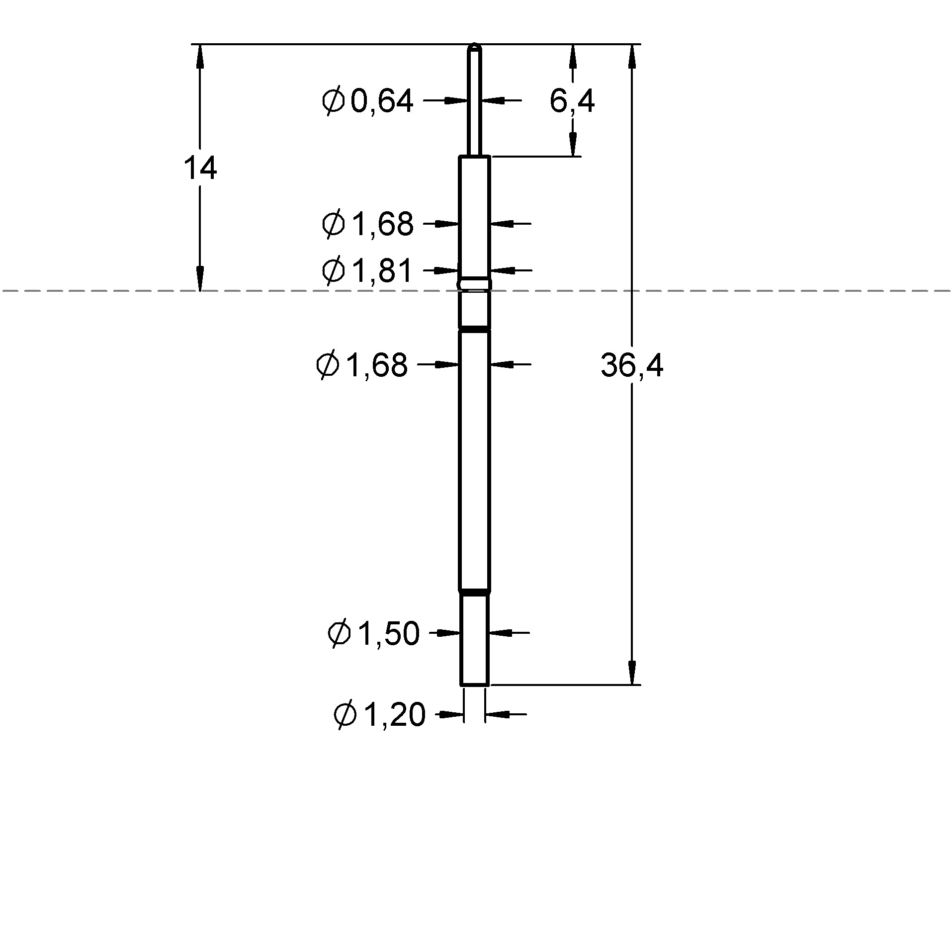 F10117B150N060E16 Family designation