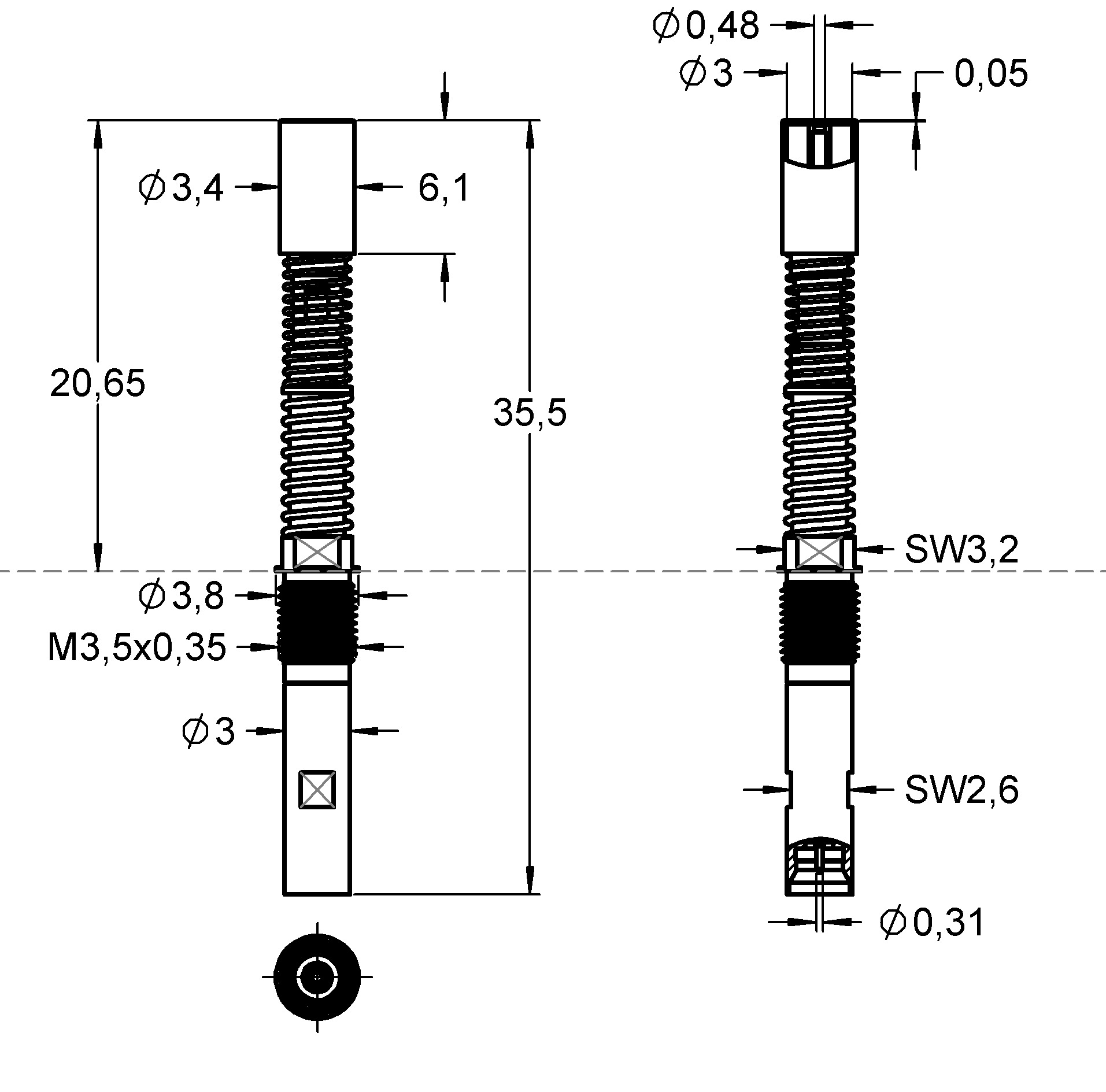 HF76MATEAXm0120G630MSMPmS Denominación de la familia