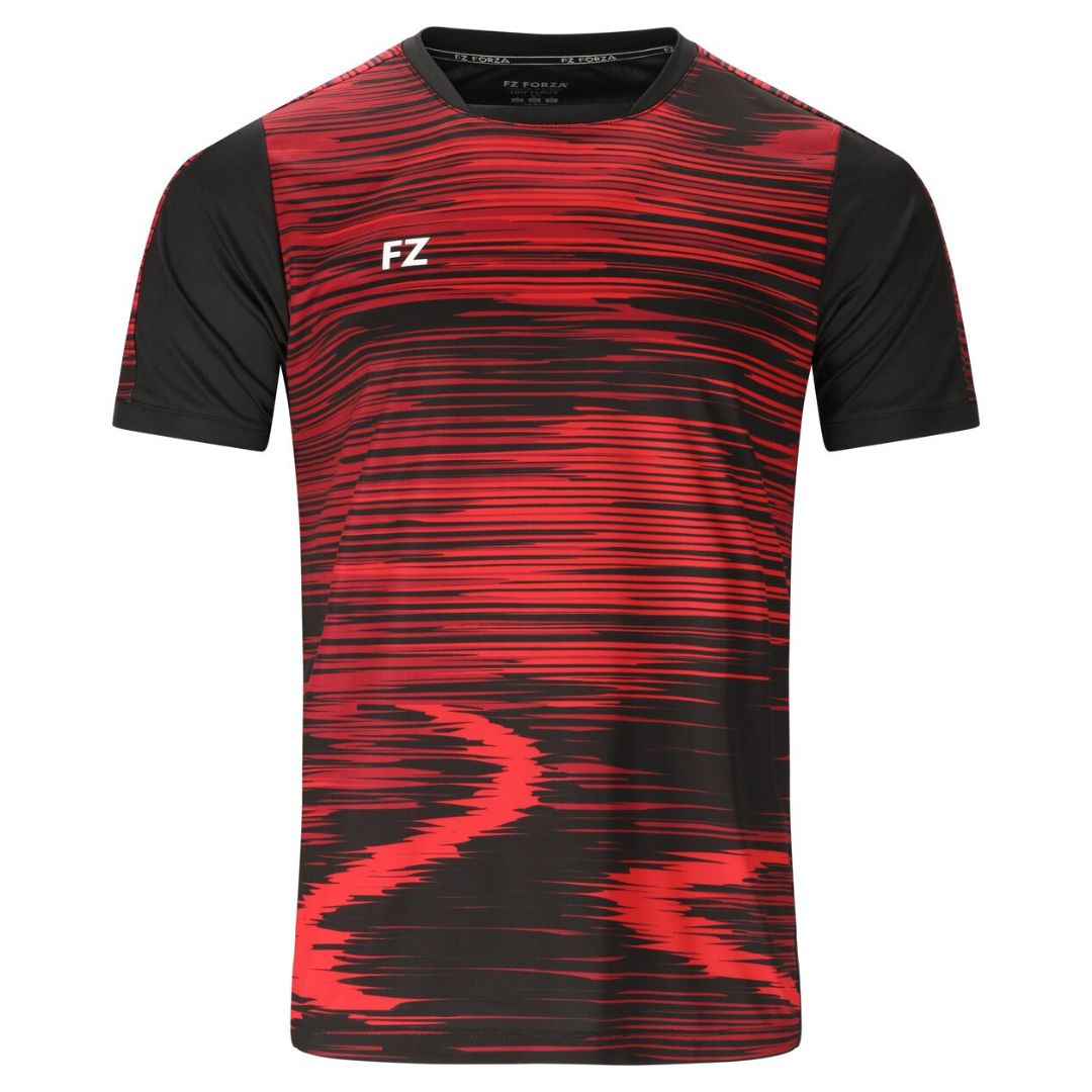 Forza Cl2605 T-shirt Red/Black