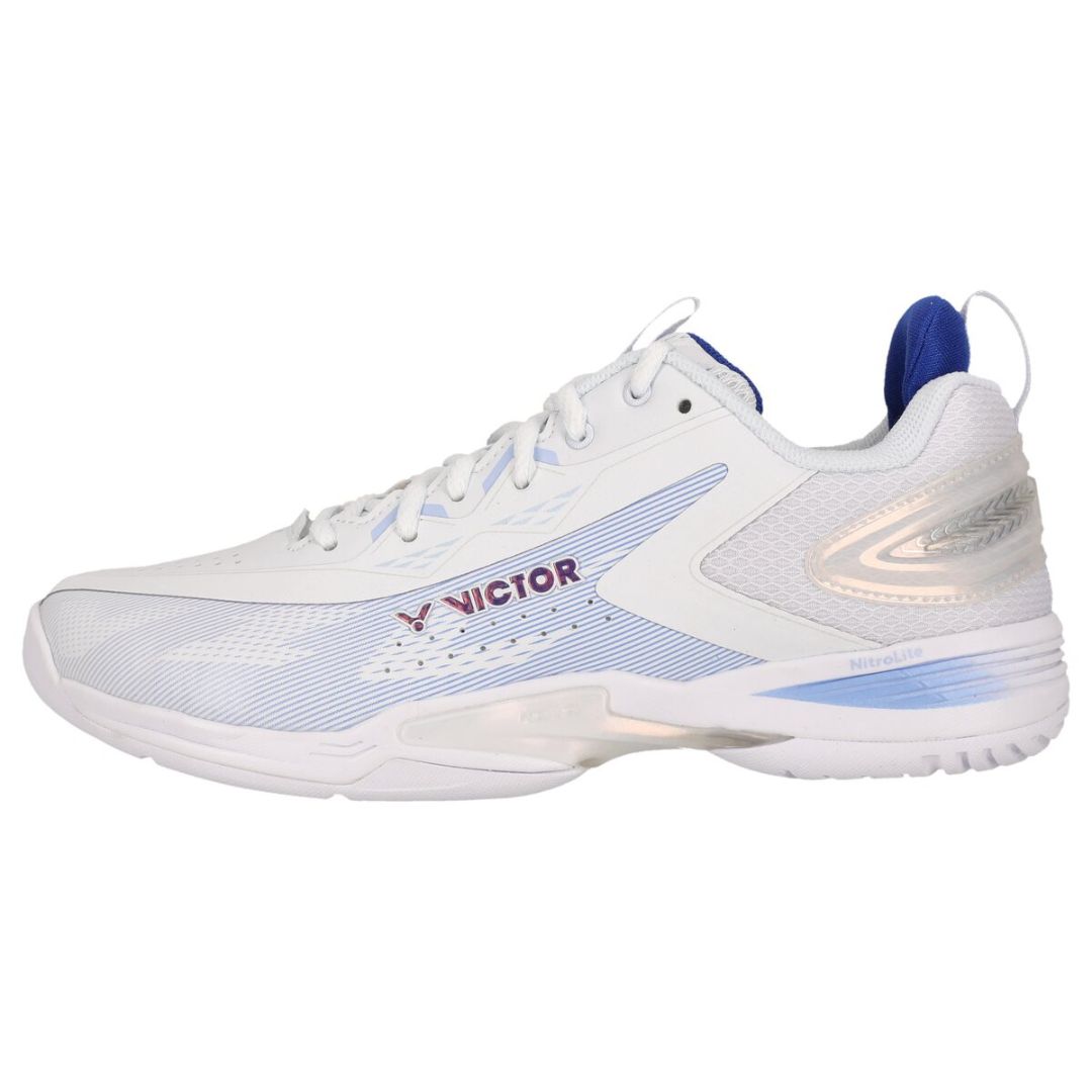 Victor A970cADV Pearly White/Aquarius - Badmintonsko