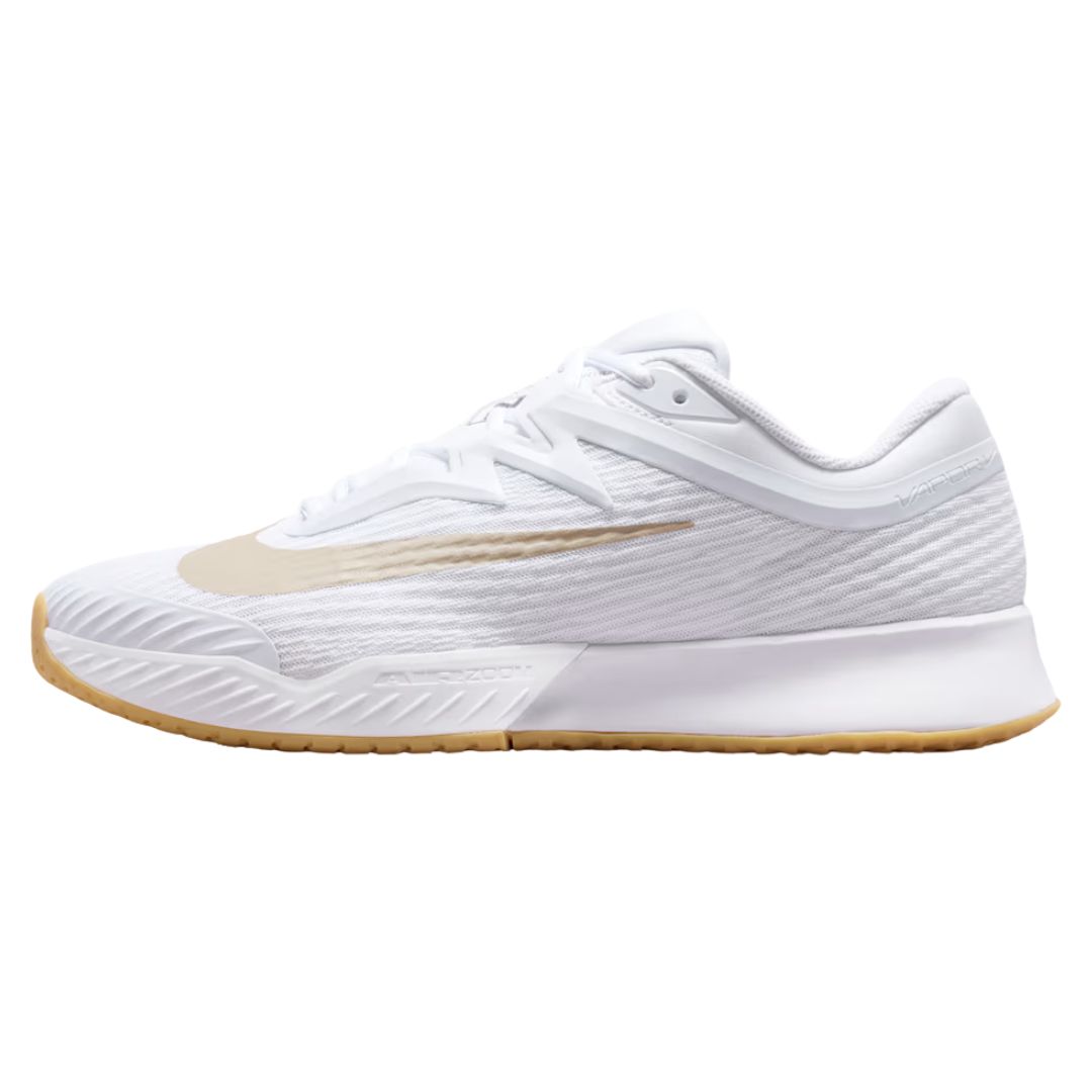 Nike Vapor Pro 3 HC White- Padelsko- Padelsko