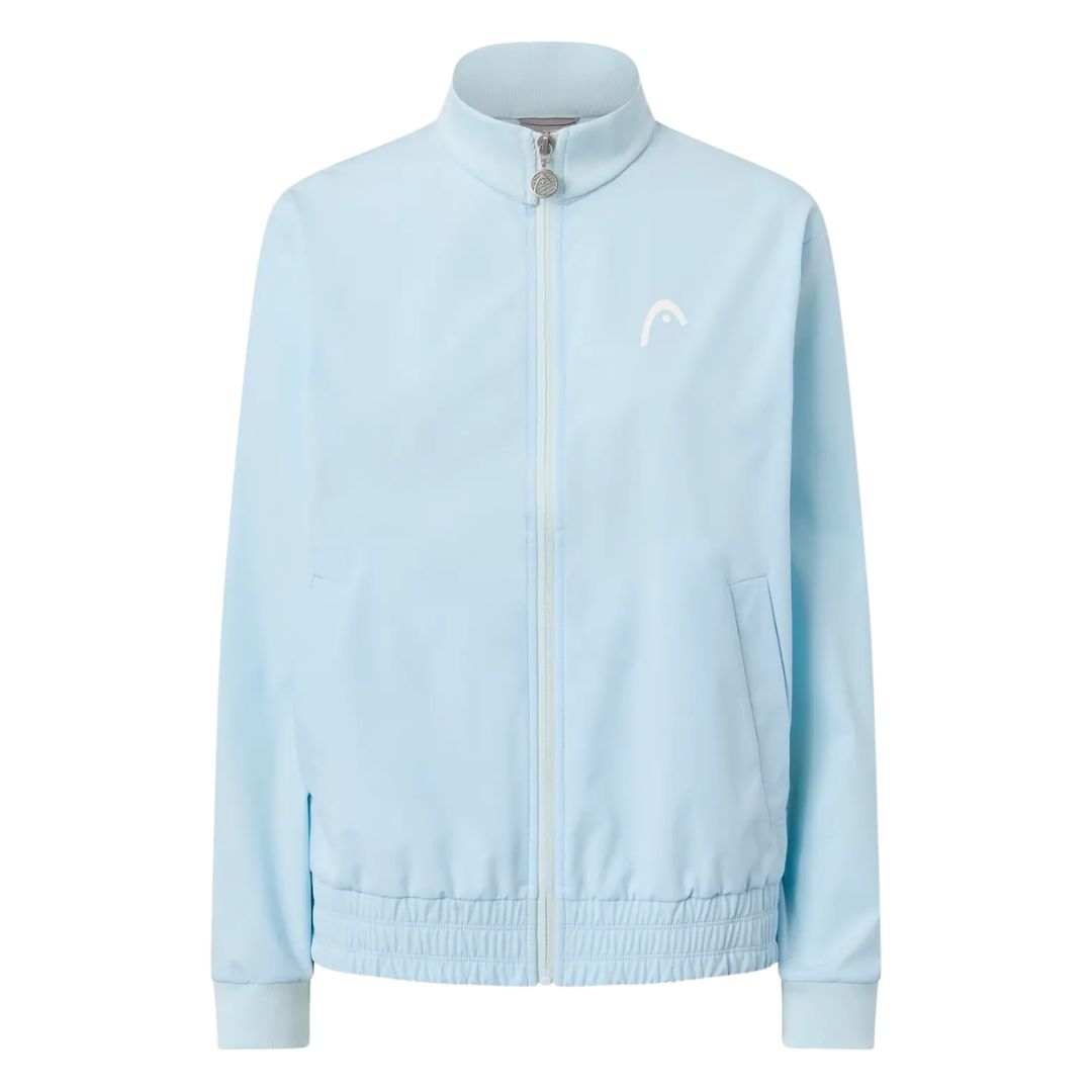 Head Breaker Jacket Women Lightblue- Padeltøj