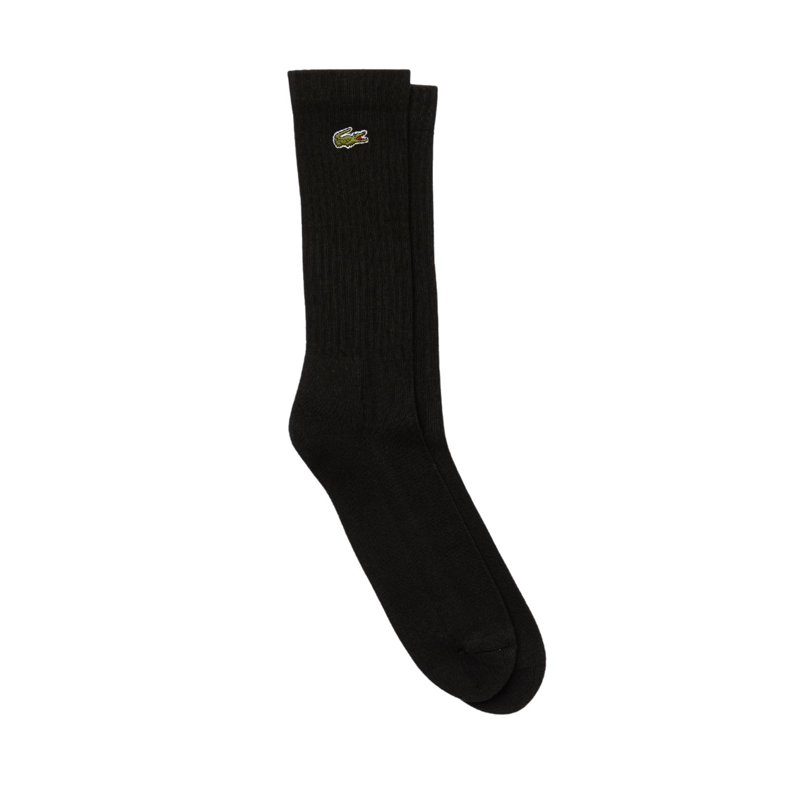 Lacoste Sport Sock 1-pack Black- Padeltøj