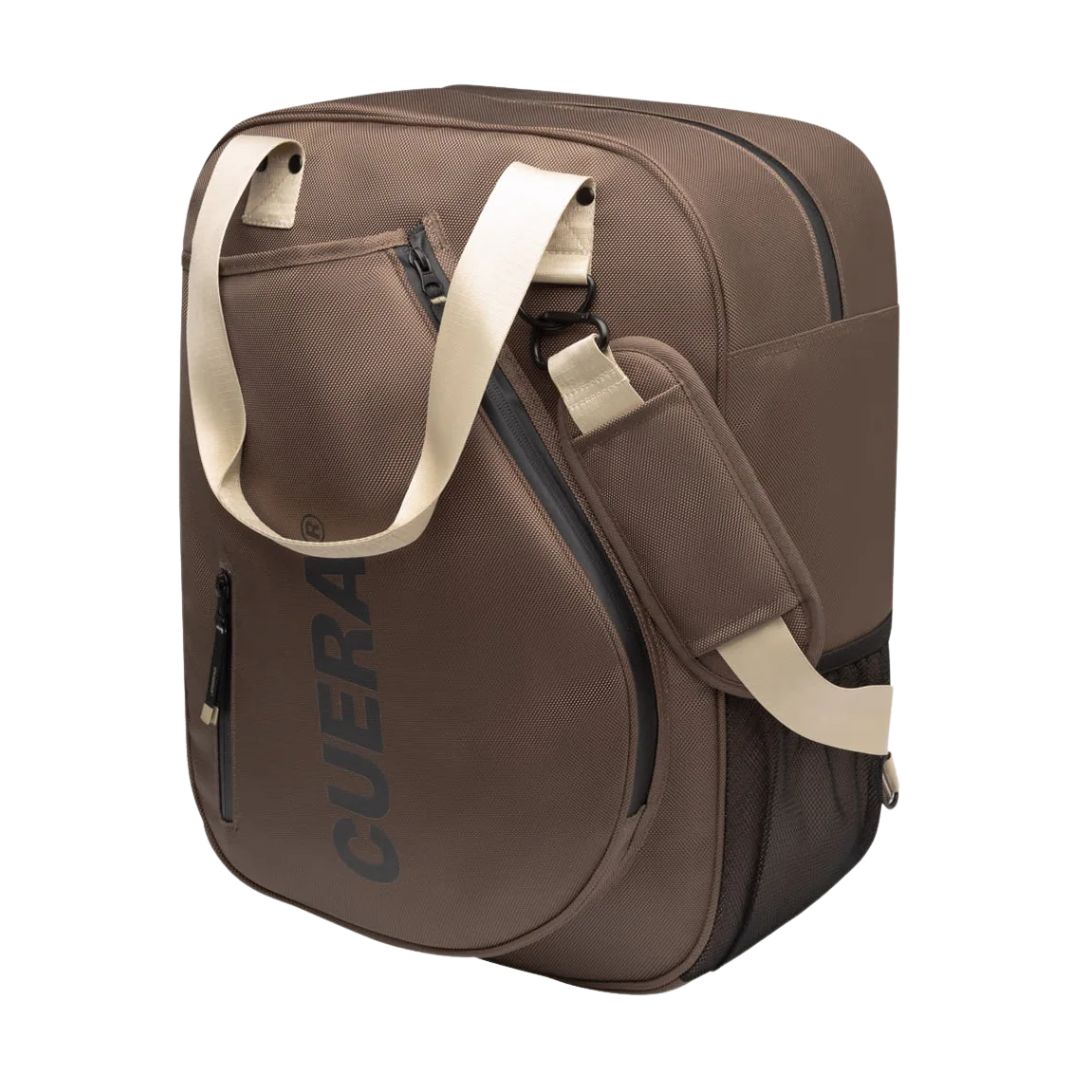Cuera Oncourt Bagpack Small Walnut, foto 2
