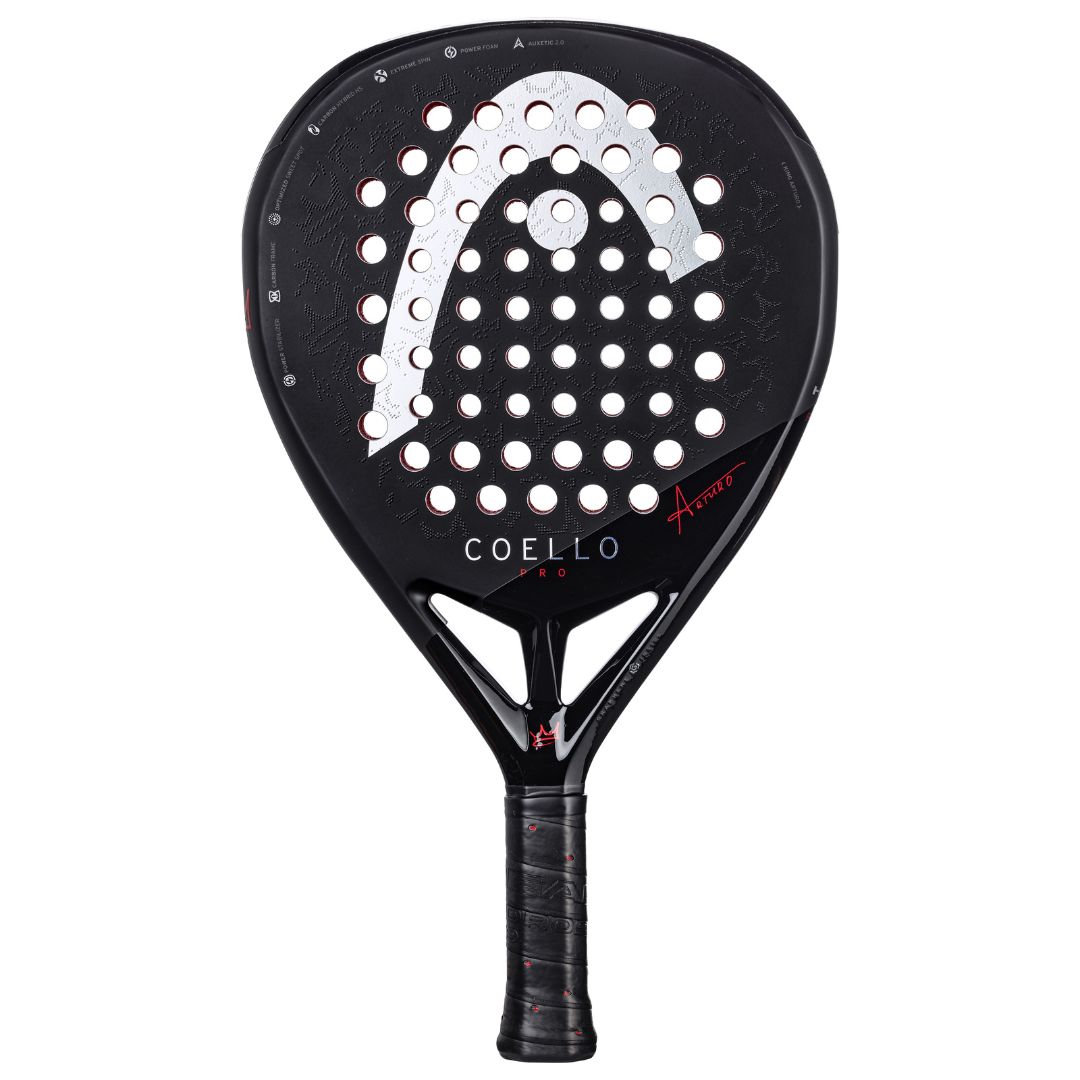 Head Coello Pro 2025, foto 2
