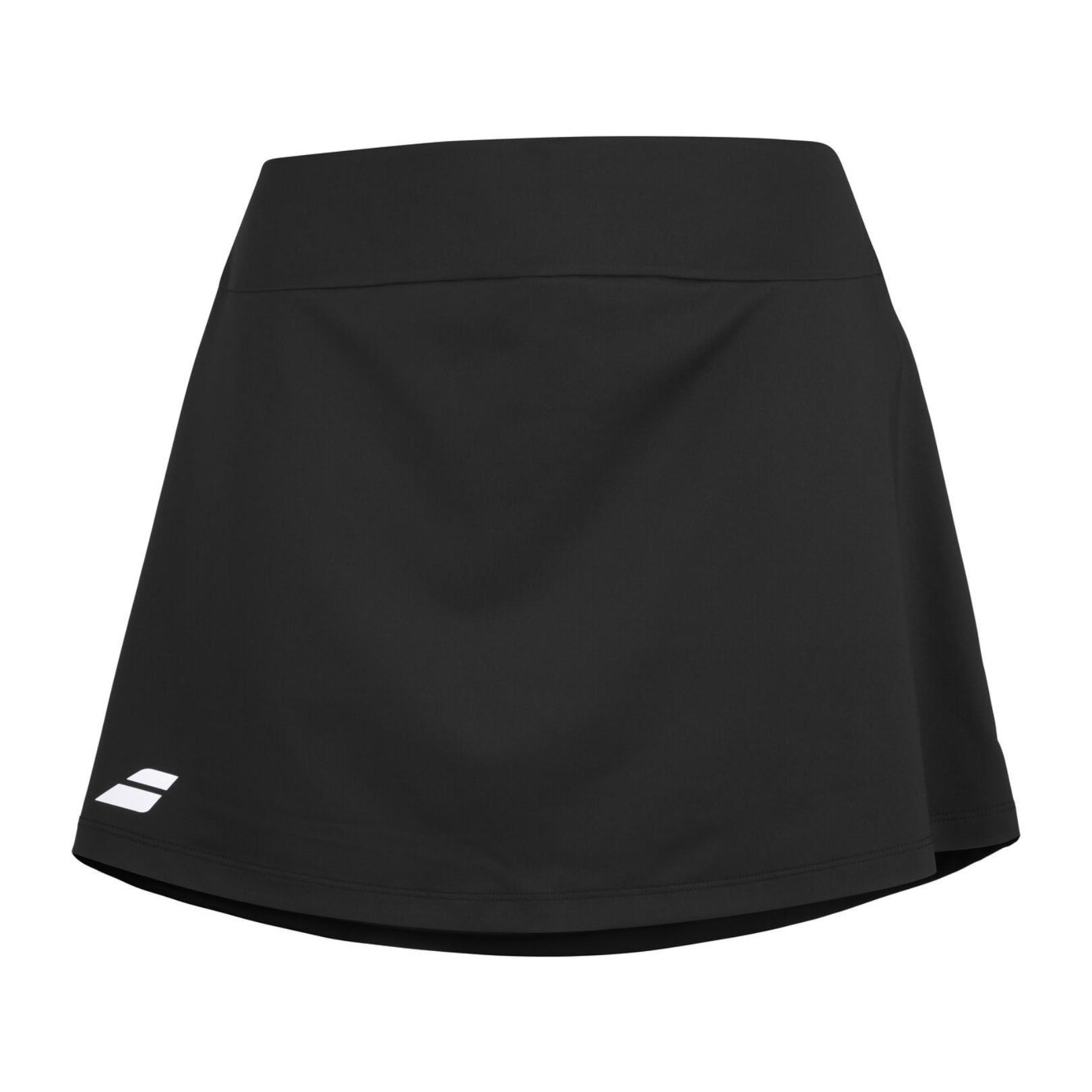 Babolat Play Skirt Black/Black- Padeltøj