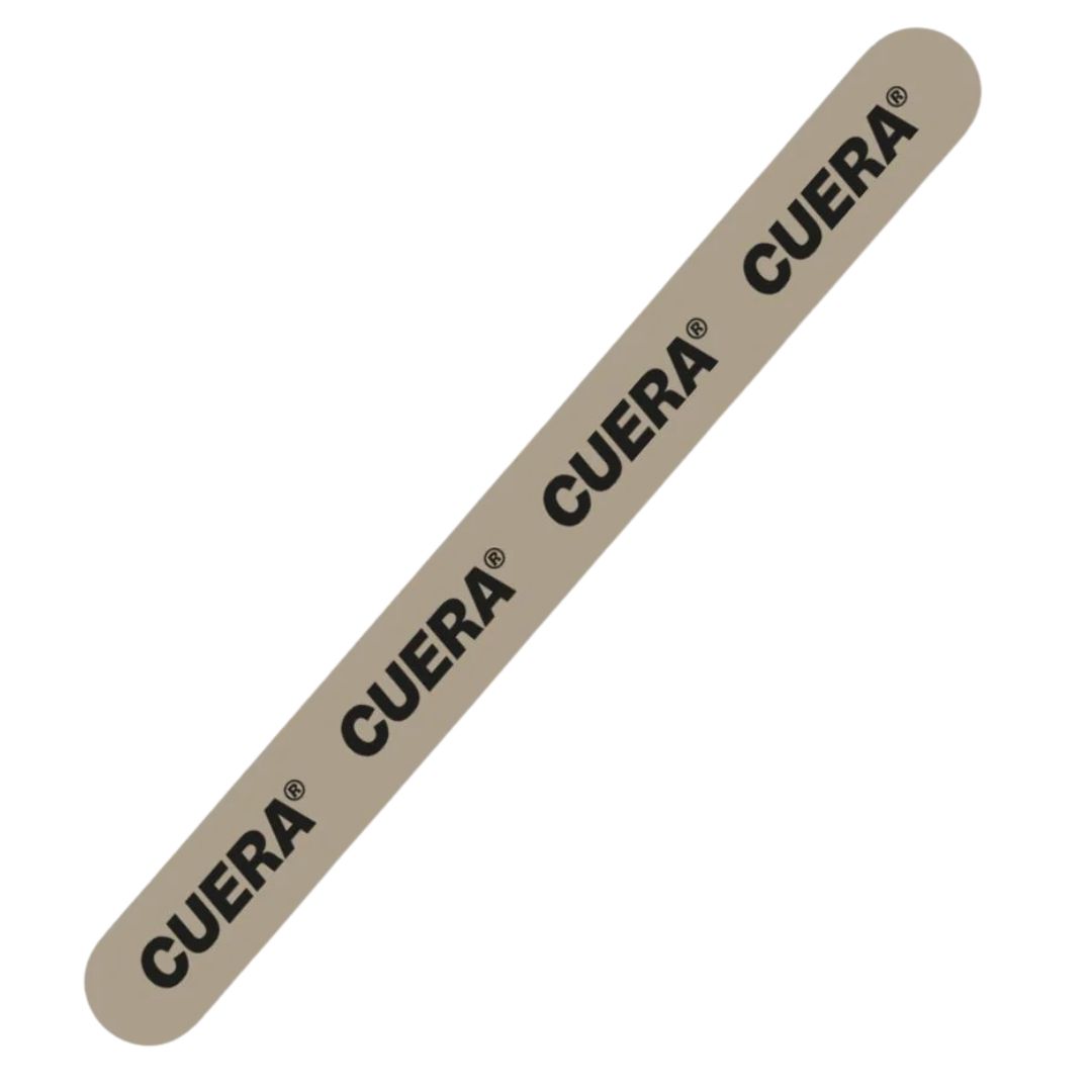 Cuera Racket Frame Protector Logo Walnut - Padel tilbehør
