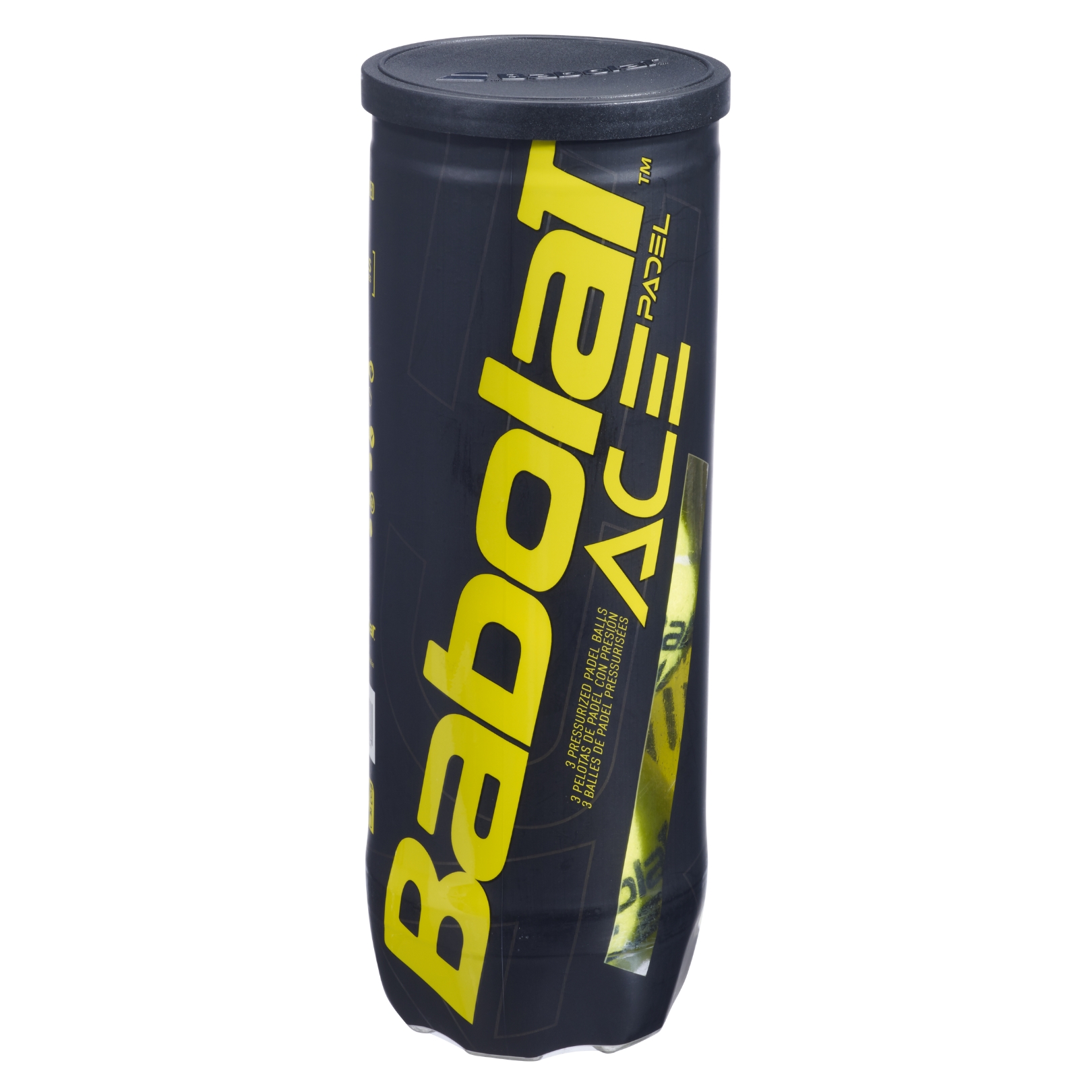 Babolat Ace Padel X3 3 stk - Padel Bolde