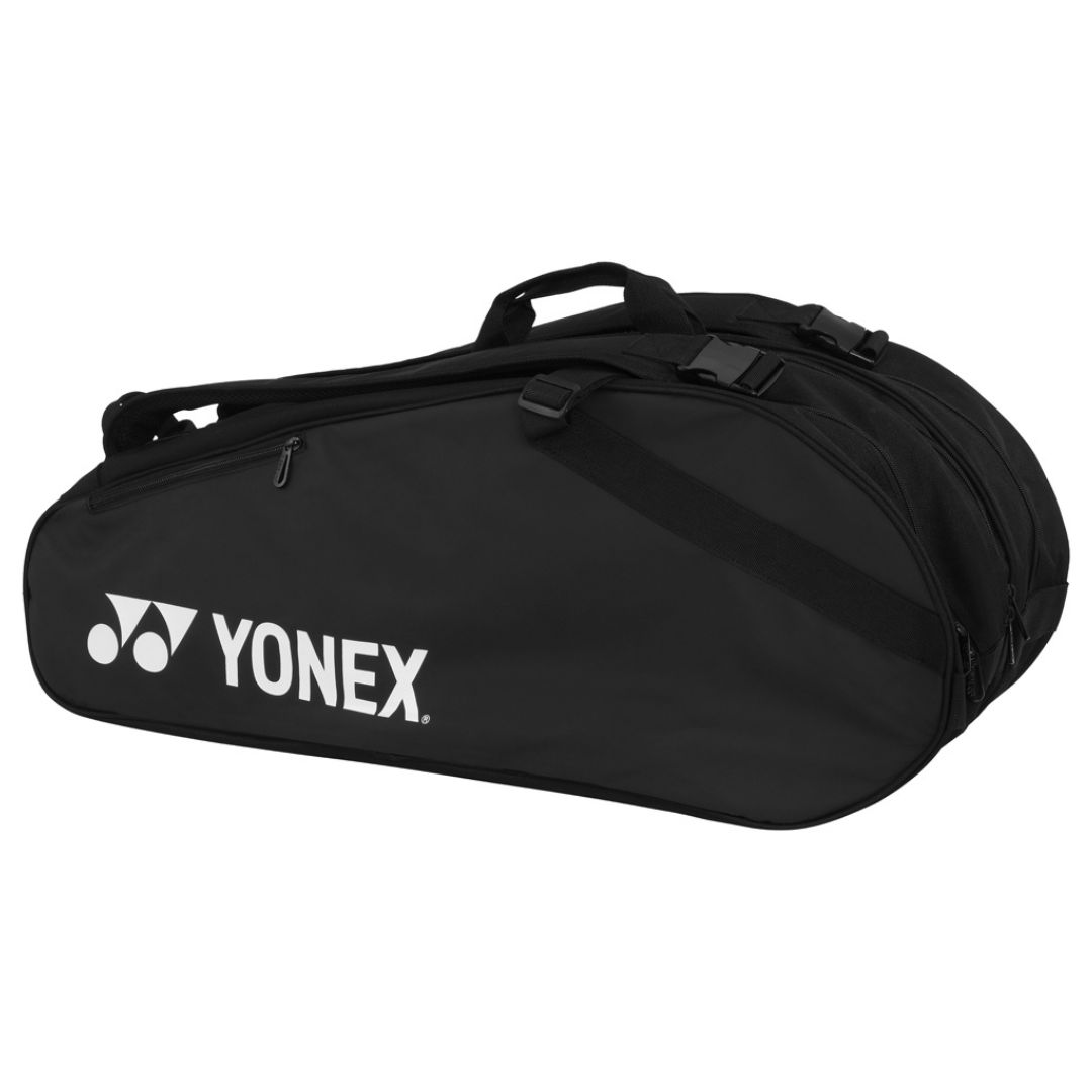 Yonex Racket Bag X9 Black - Badmintontasche