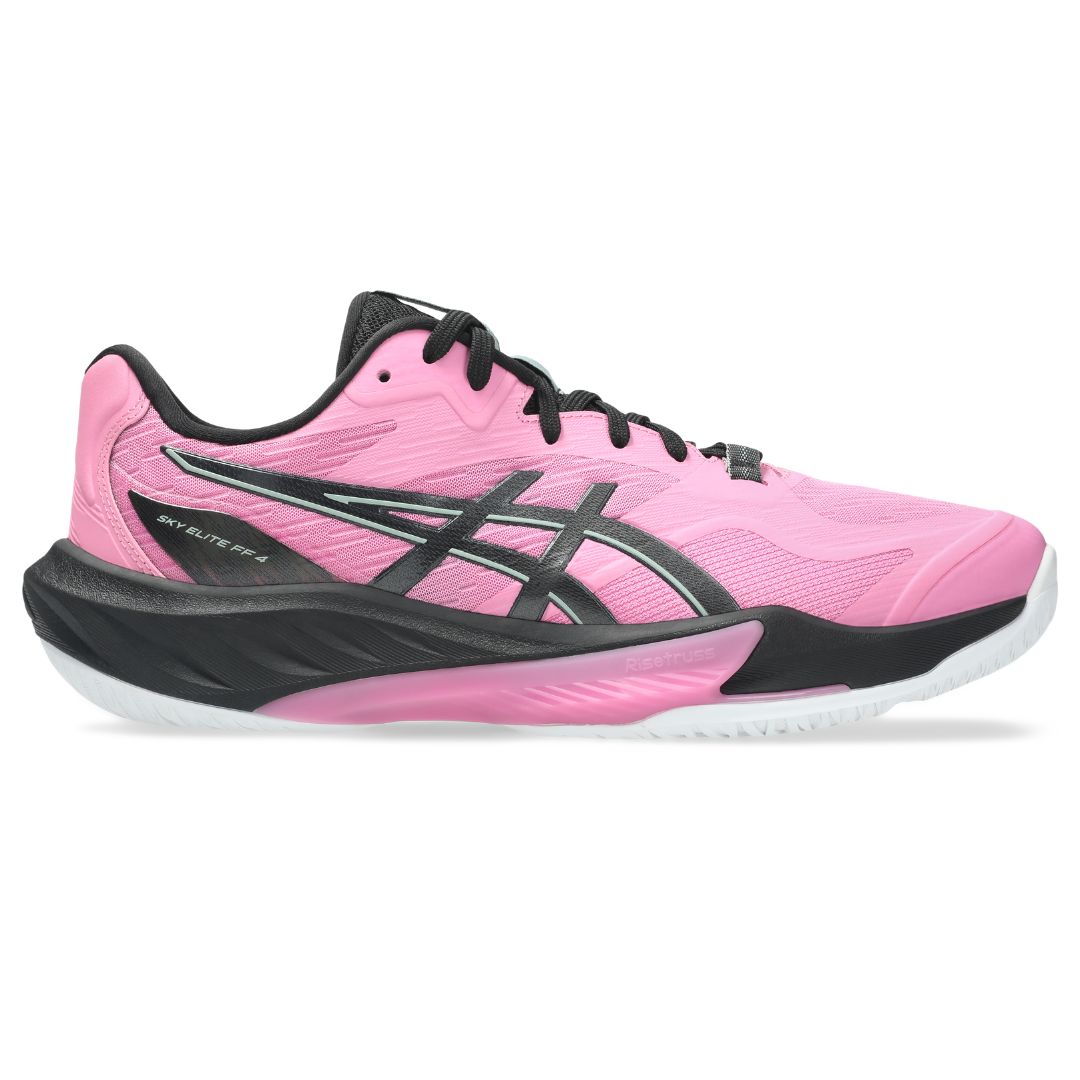 Asics Sky Elite FF 4 Bubblegum/Gunmetal - Badmintonsko