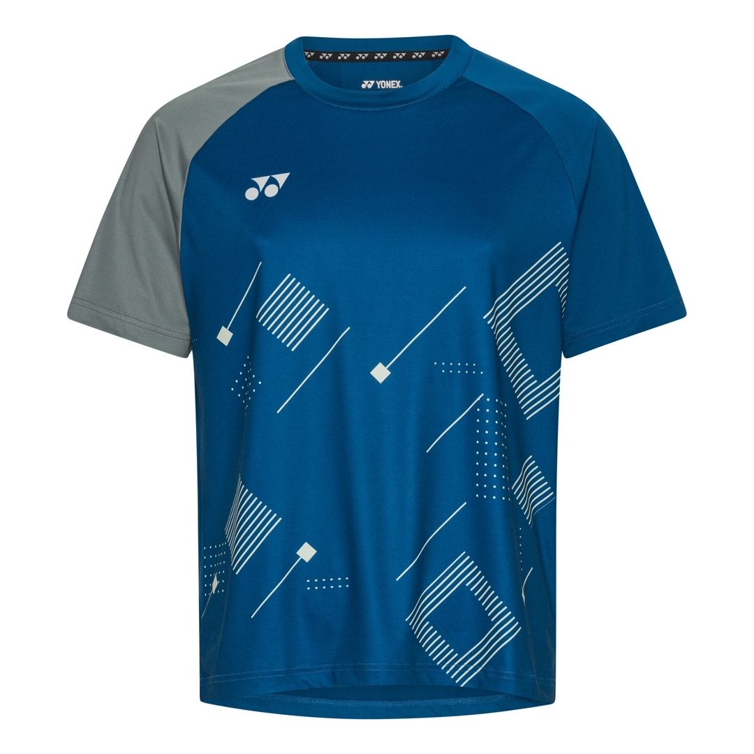 Yonex T-shirt 255207 Sunset Blue