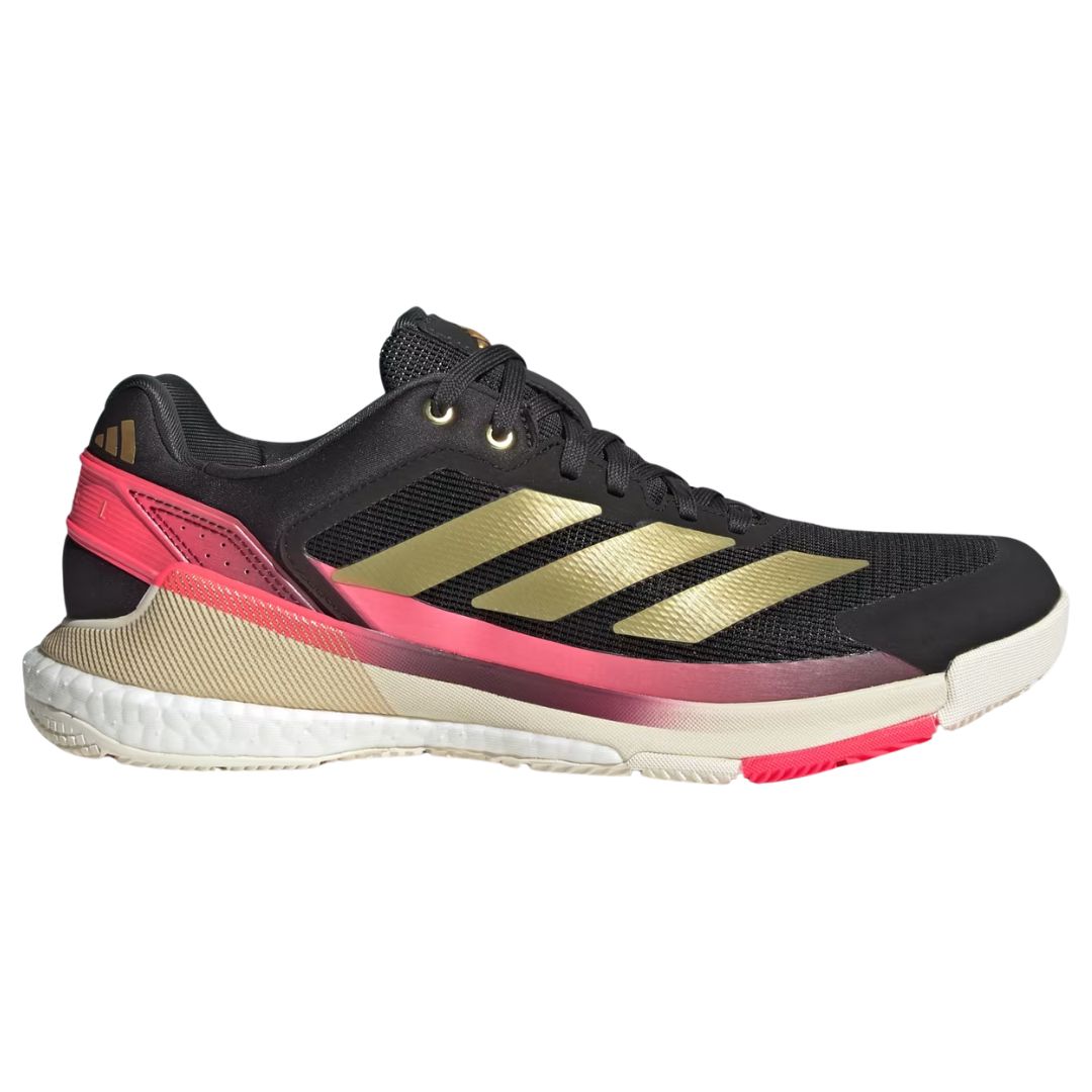 Adidas Crazyquick Boost Padel Black, foto 2