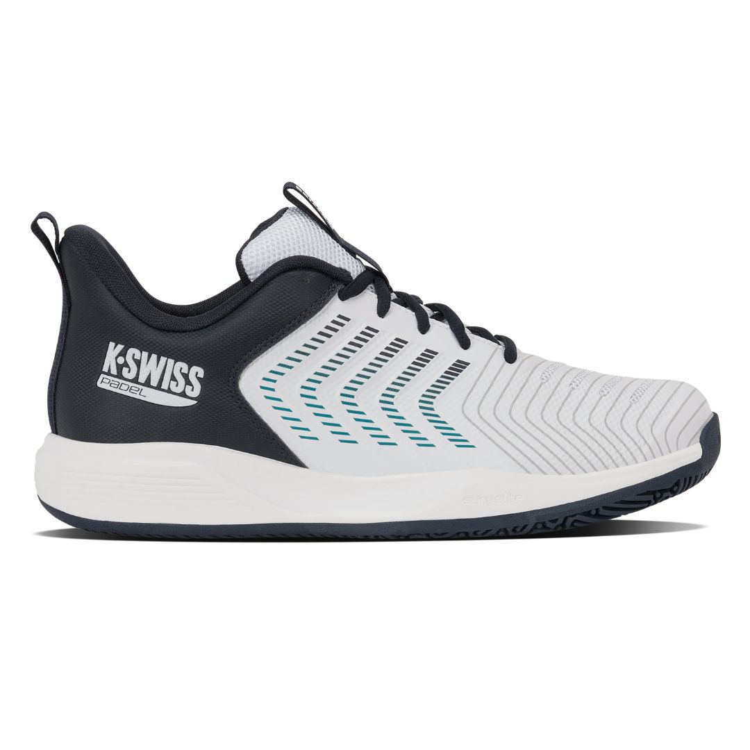 Kswiss Ultrashot Light Padel White, foto 3