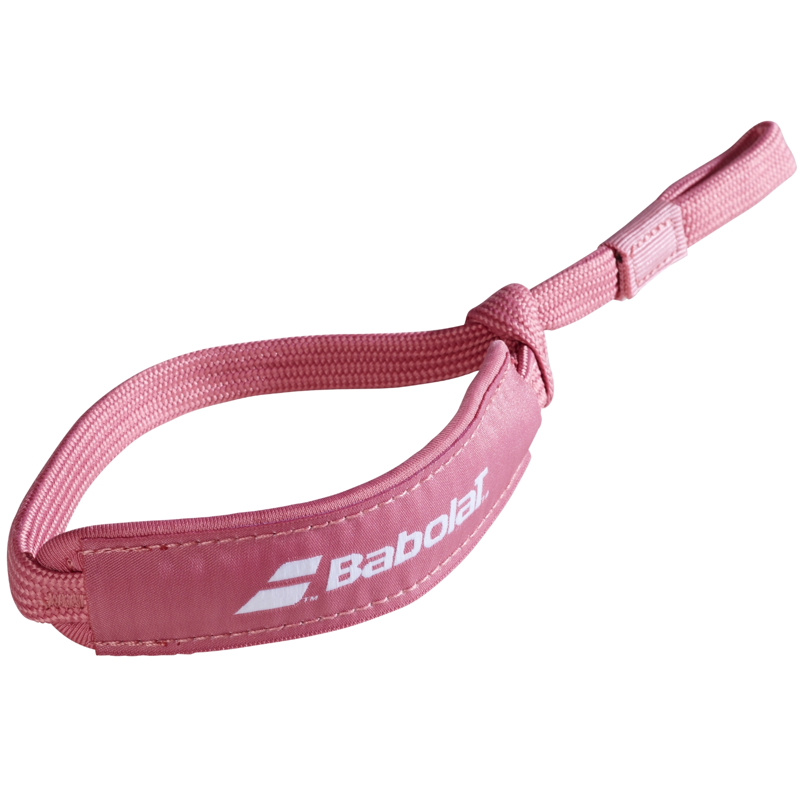 Babolat Wrist Strap Padel Coral - Padel tilbehør