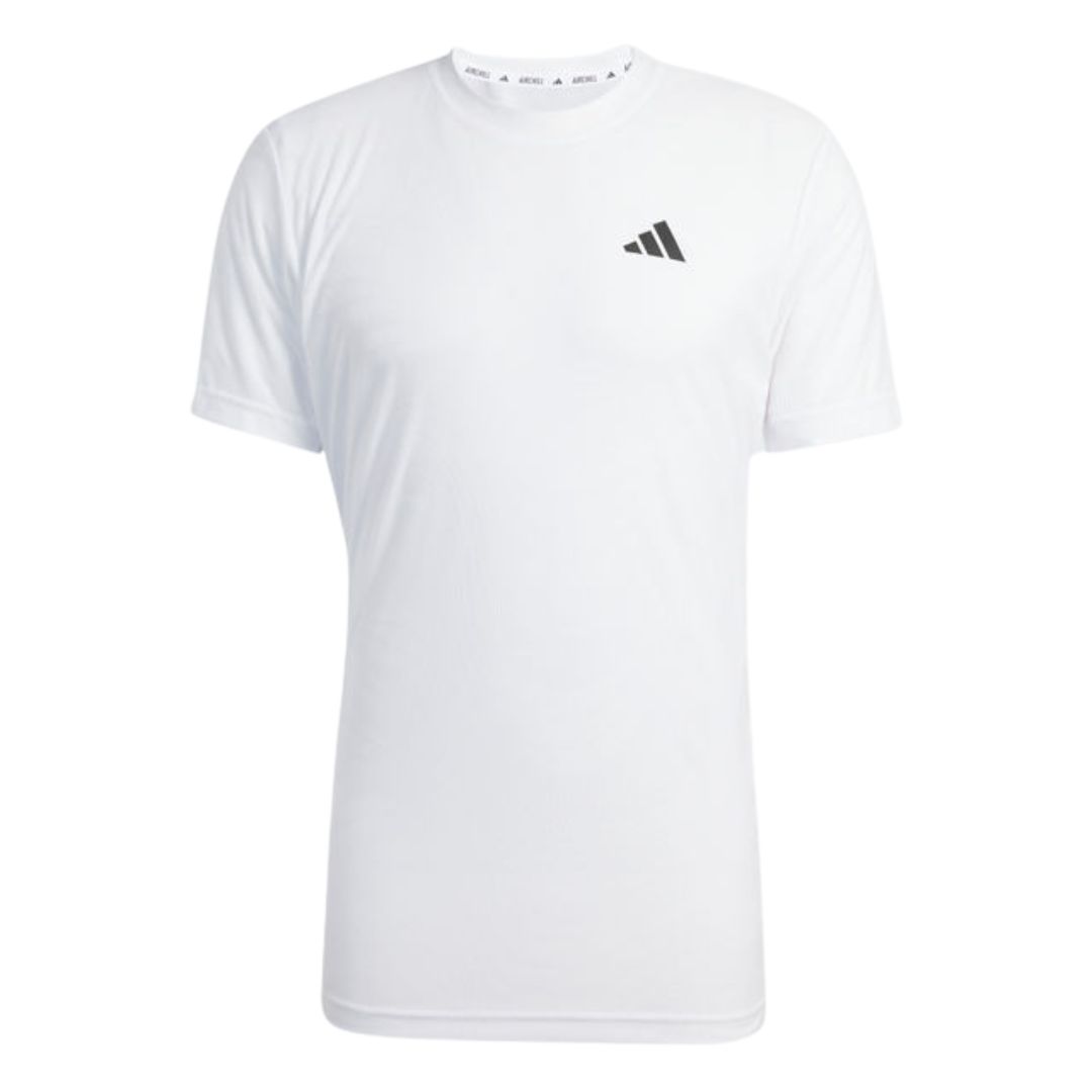 Adidas Pro Climacool+ Mesh FreeLift T-shirt White