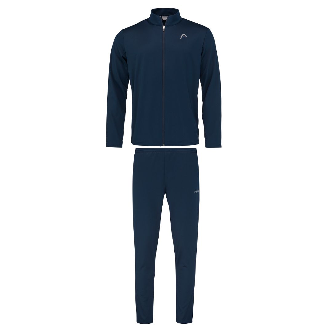Head Easy Court Tracksuit Navy- Padeltøj