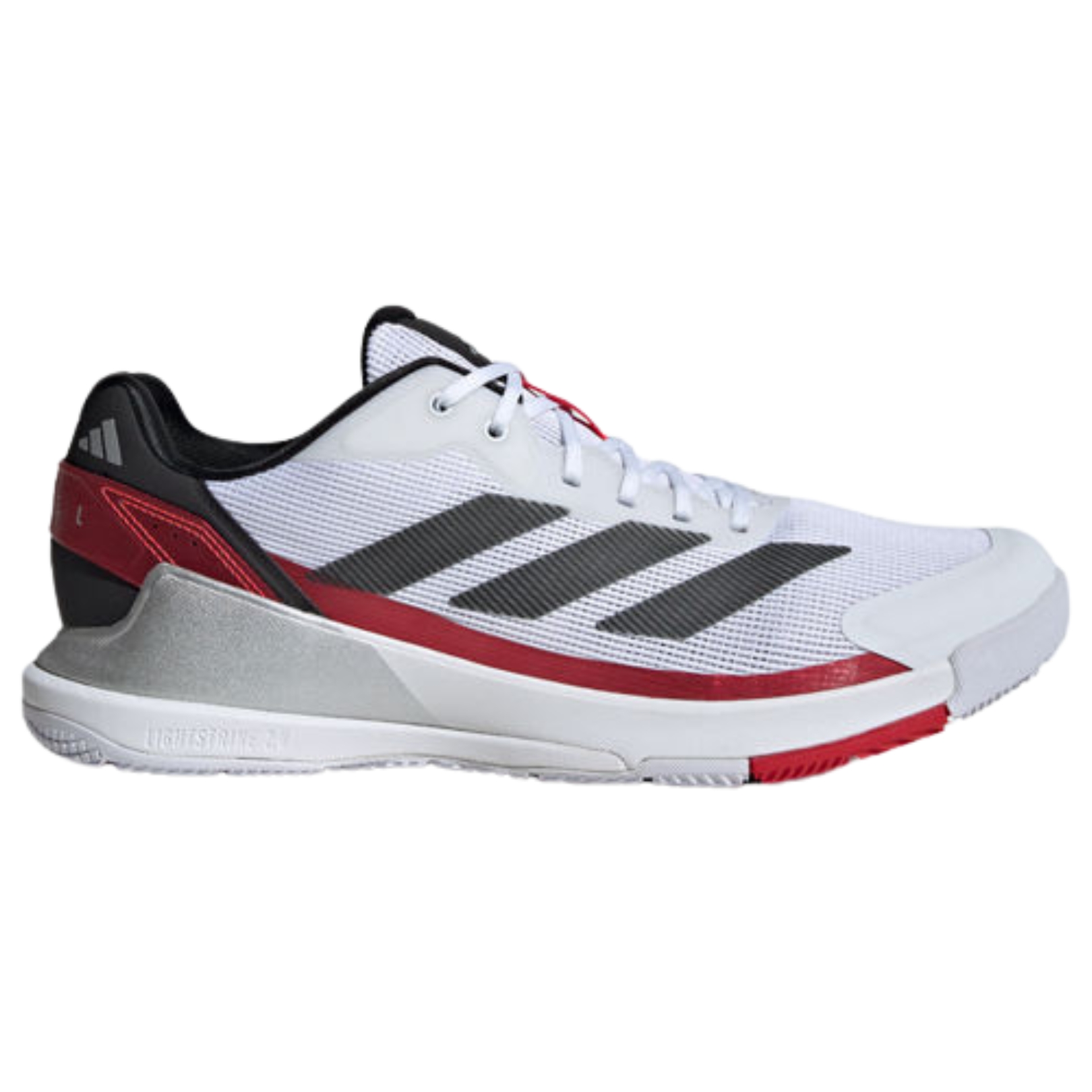Adidas CrazyQuick LS Padel Cloud White/Core Black, foto 2