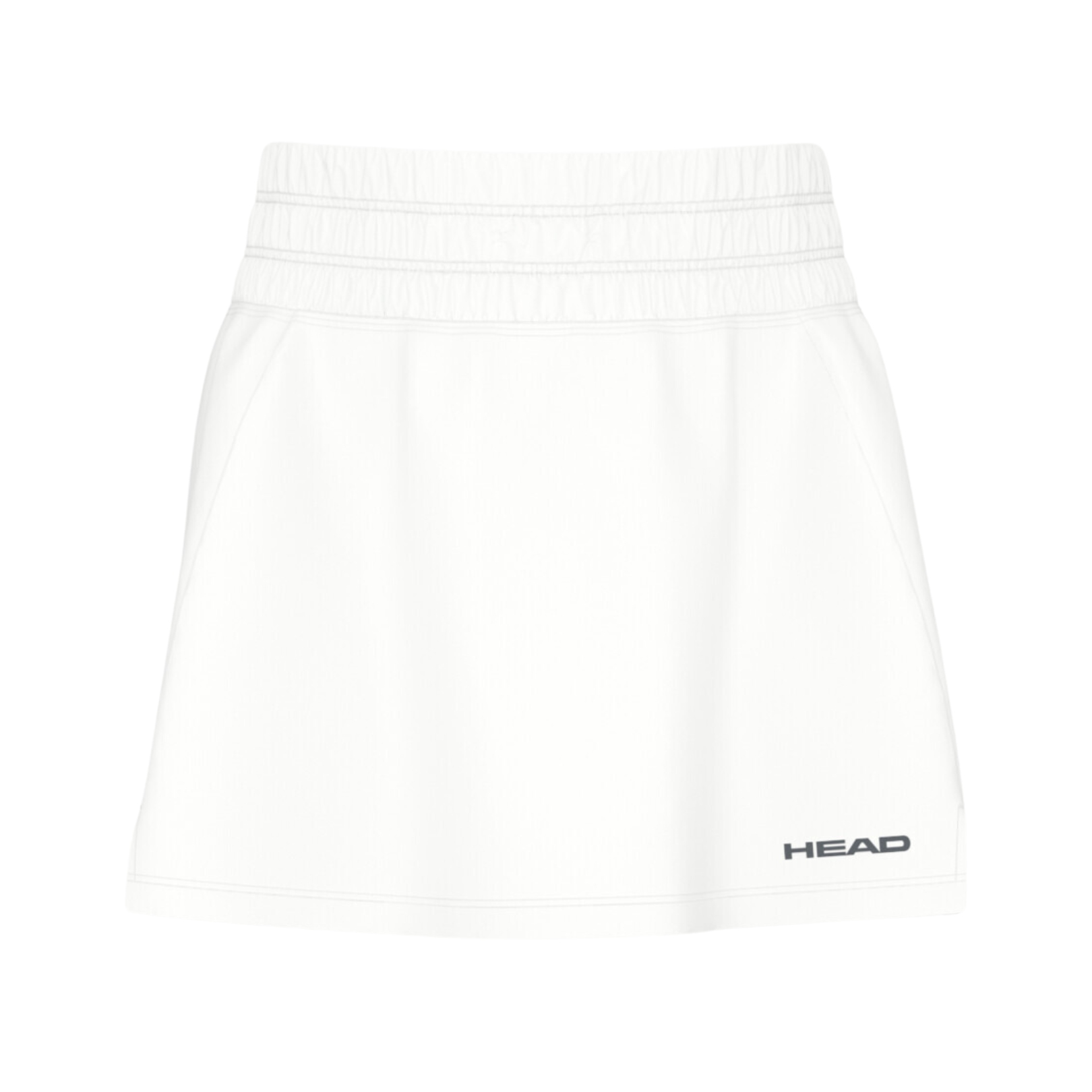 Head Play Skort Women White - Tennis tøj - OUTLET