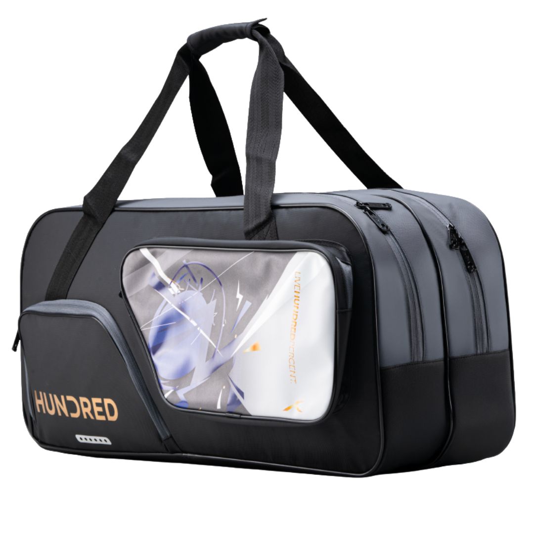Hundred Monolith Bag Black