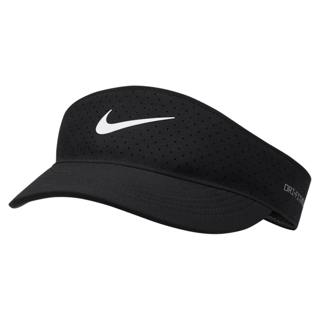 Nike Dri-FIT ADV Ace Visor Black - solskærm