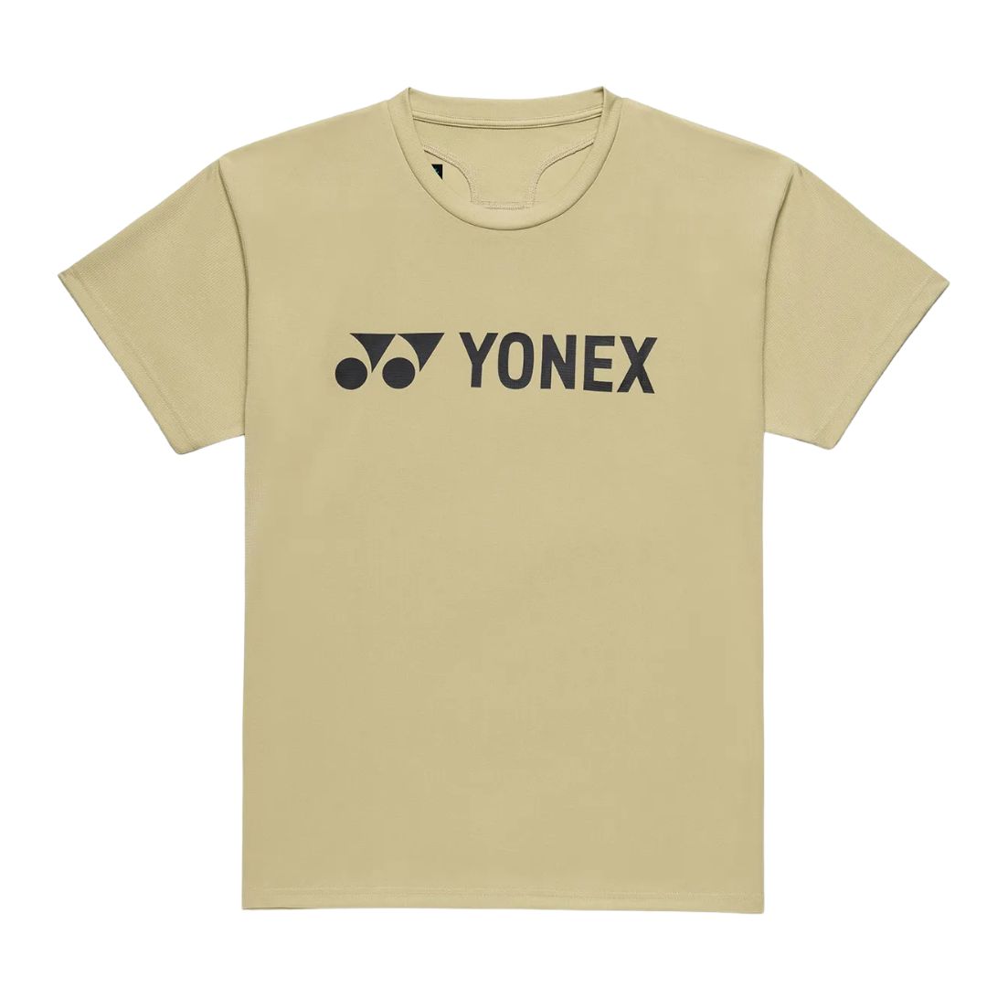 Yonex T-shirt 16856 Khaki Beige