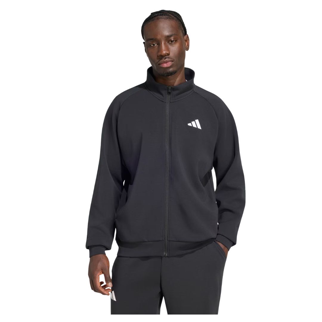 Adidas Cover Up Jacket Black- Padeltøj