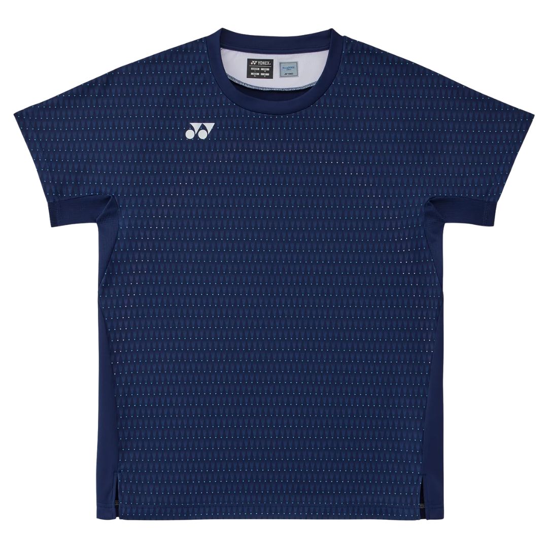 Yonex Crew Neck T-shirt 10718 Dark Navy