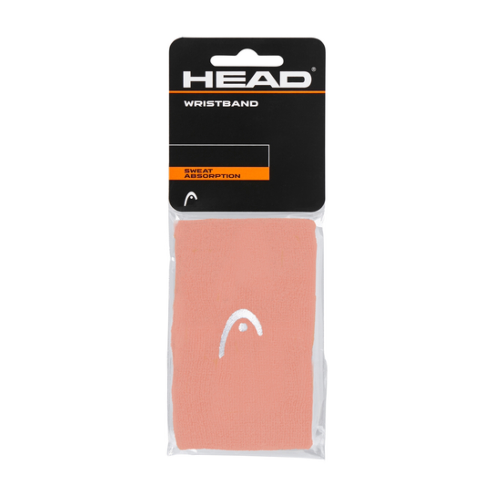 Head Wristband 5" 2-Pack Pink
