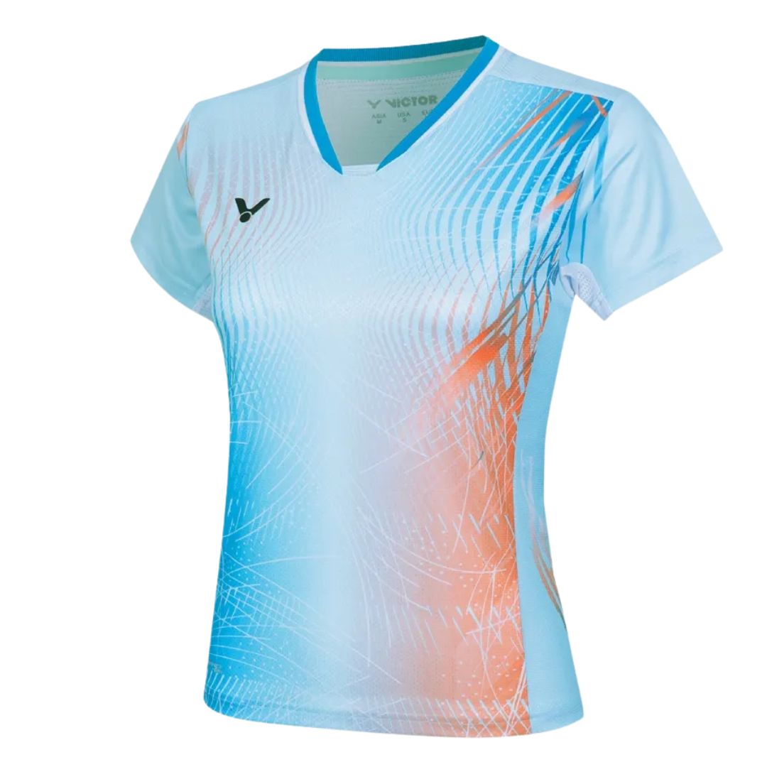 Victor T-61010 Women T-shirt Aquarius