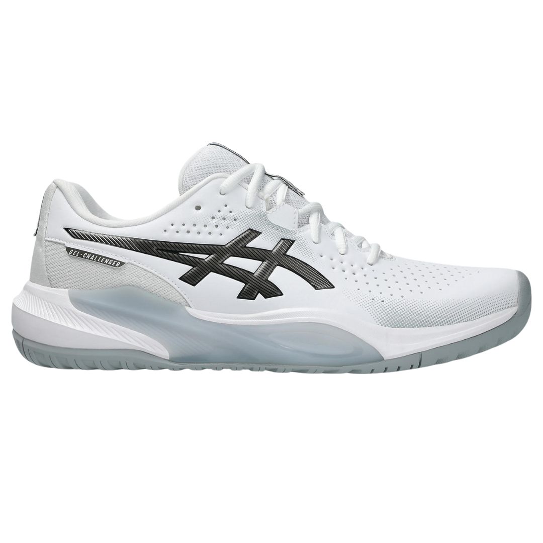 Asics Gel-Challenger 15 White/Gunmetal- Padelsko- Padelsko