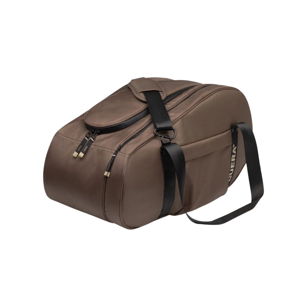 Cuera Oncourt Medium Padel Bag Walnut, foto 2
