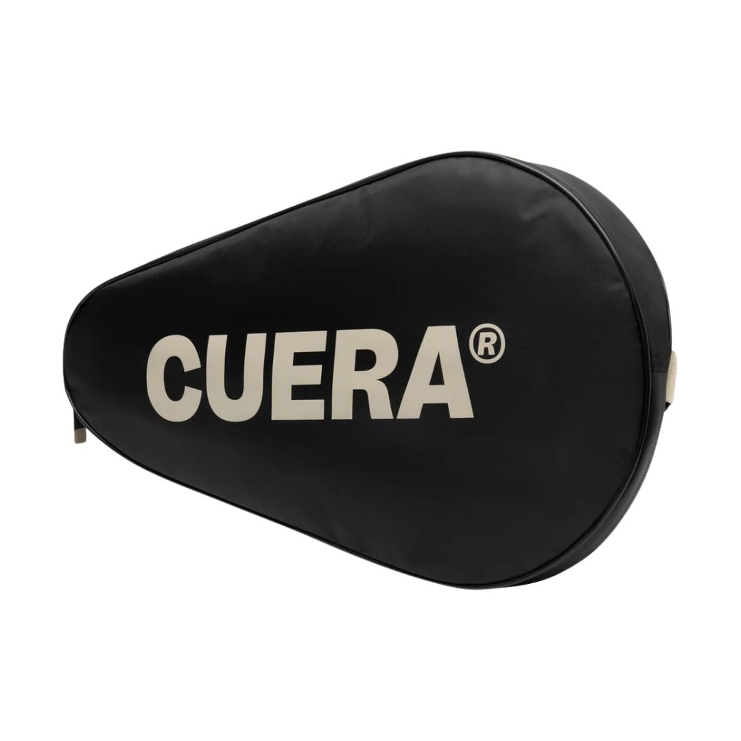 Cuera Padel Racket Sleeve Black - Padel tilbehør
