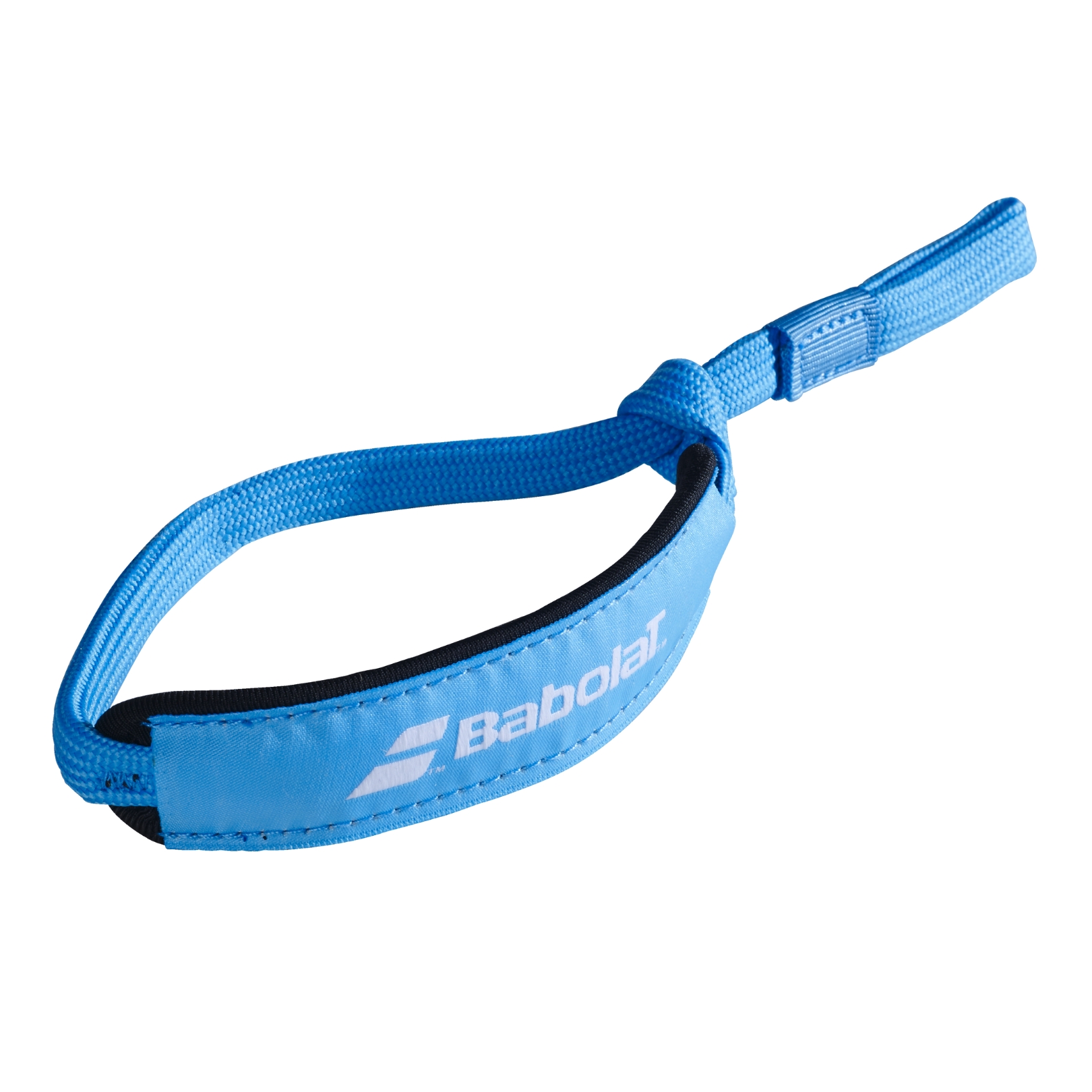 Babolat Wrist Strap Padel Blue - Padel tilbehør