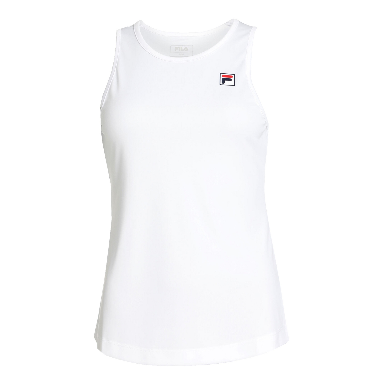 Fila Alma Women Top White - Tennis tøj - OUTLET