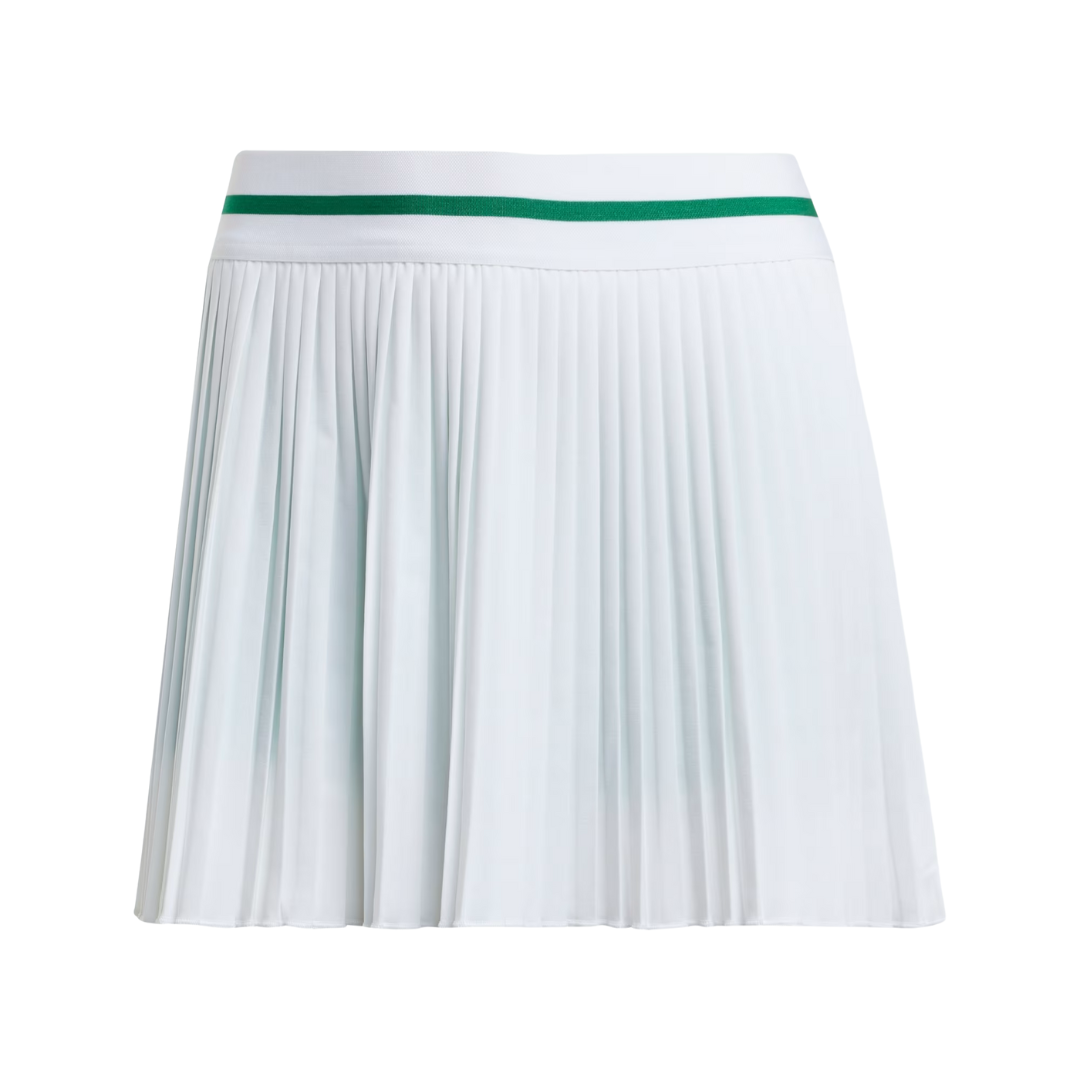Adidas Pro Climacool Pleated Skirt White