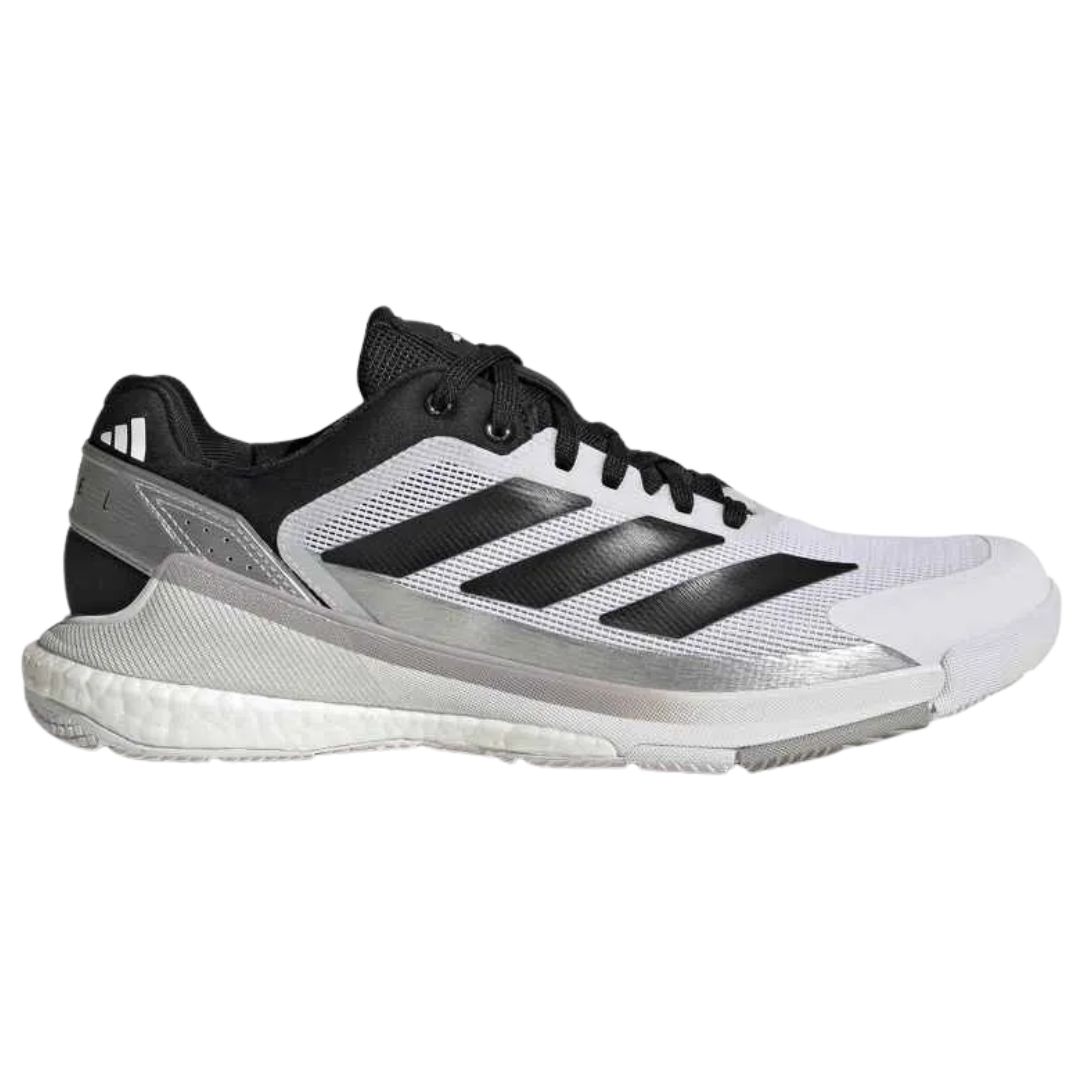 Adidas Crazyquick Boost Padel Black/White Standaard