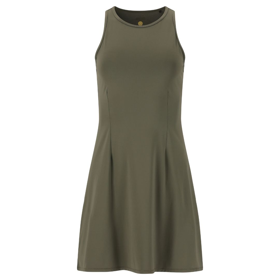 Athlecia Yamato Dress Kambaba - Badminton tøj