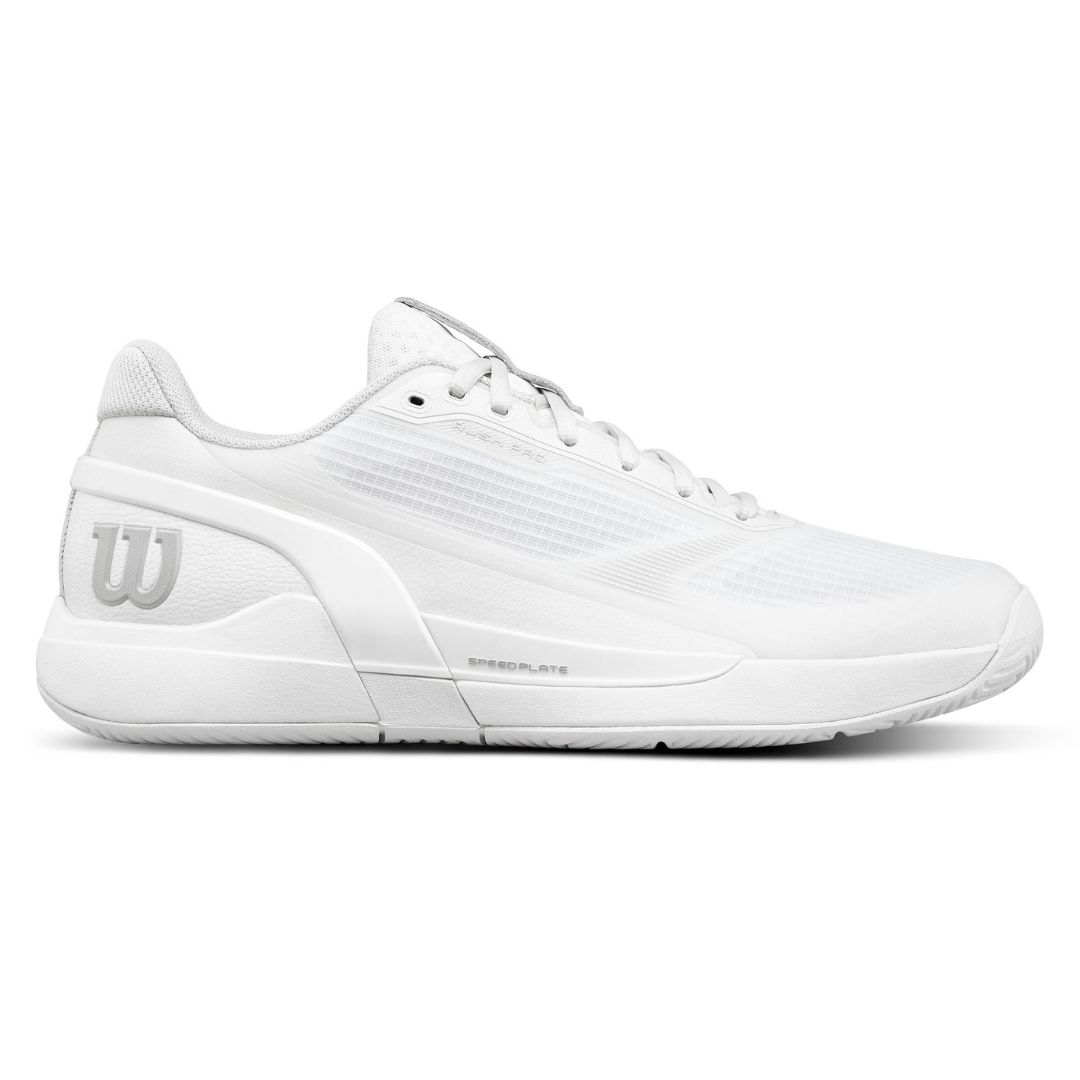 Wilson Rush Pro 5 White- Padelsko- Padelsko