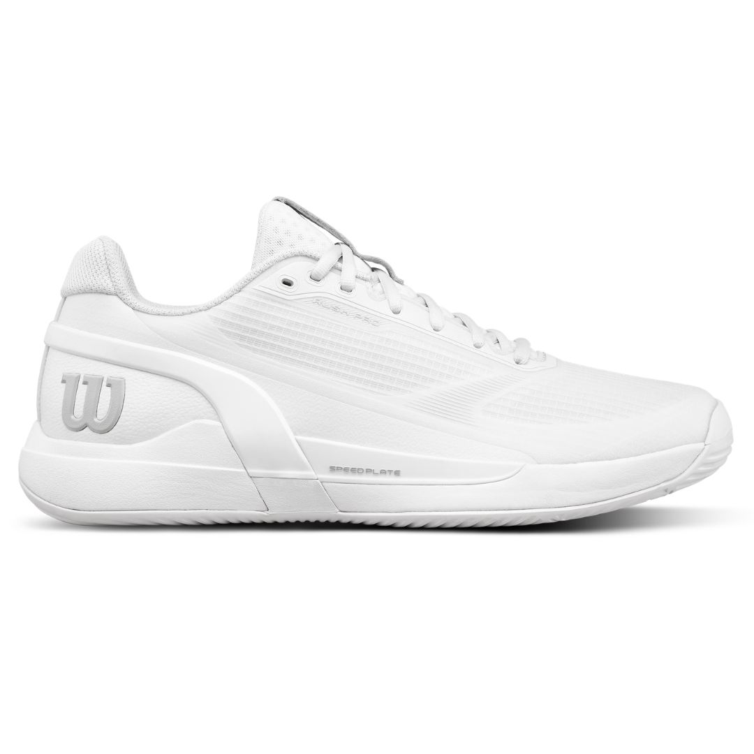 Wilson Rush Pro 5 Padel White, foto 2