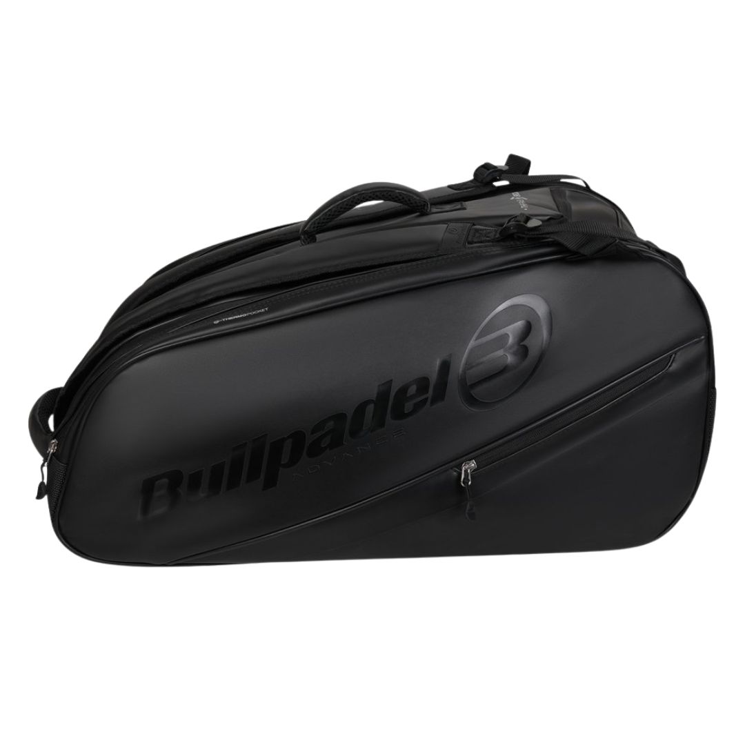 Bullpadel Casual Black Unisex, foto 2
