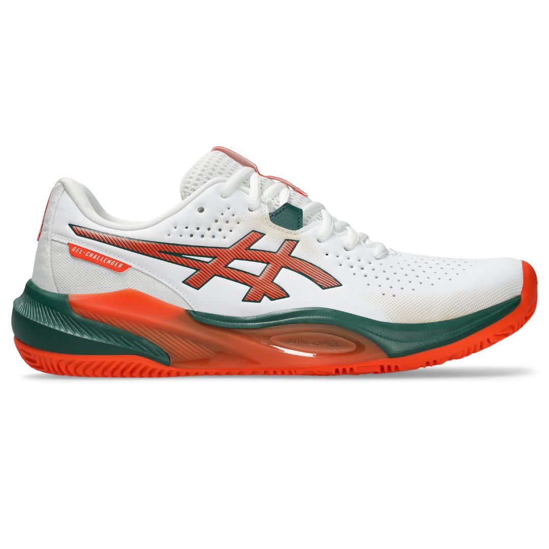 ASICS Gel-Challenger 15 Padel White/Green, foto 2