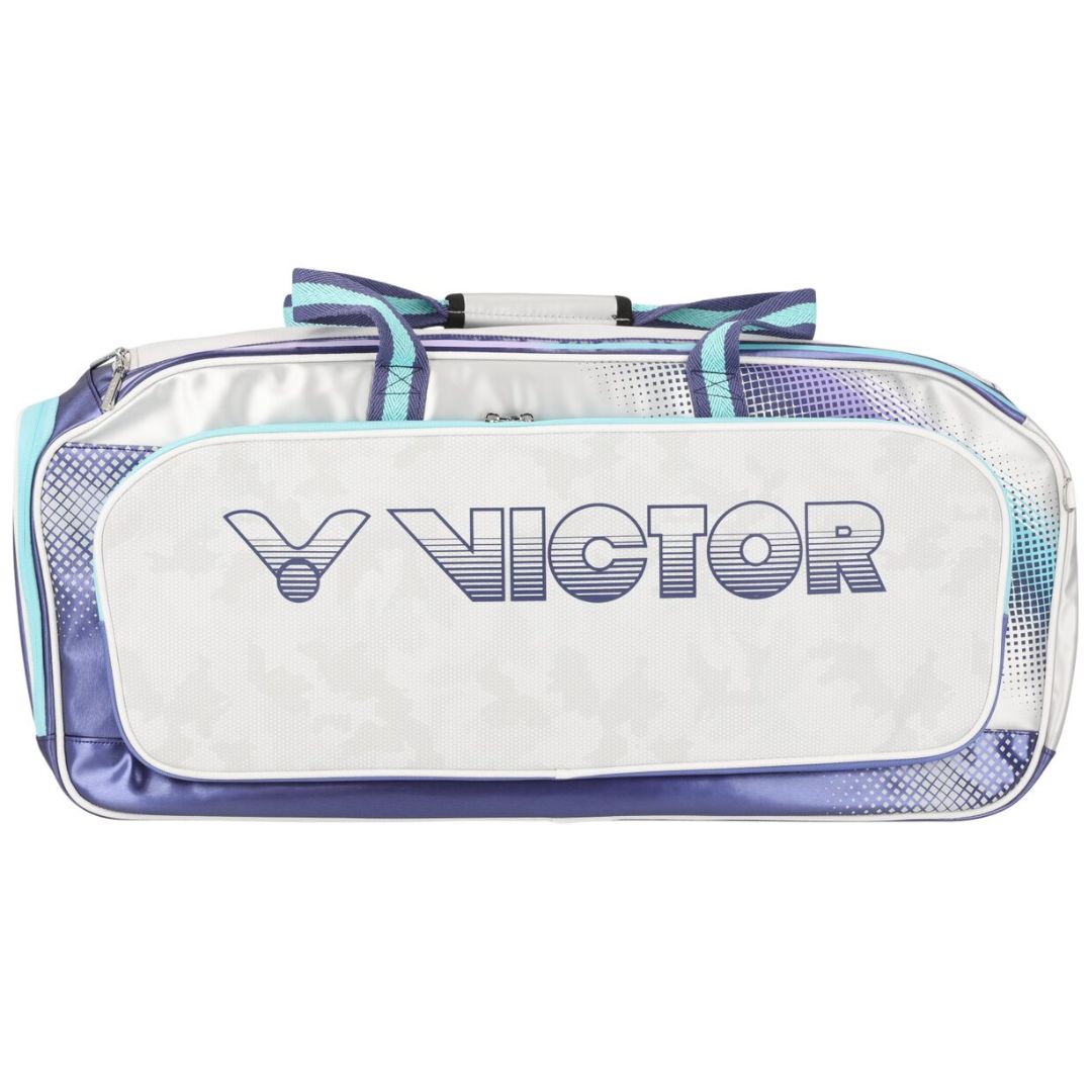 Victor BR9615 Grey/Navy Blue - Badmintontasche