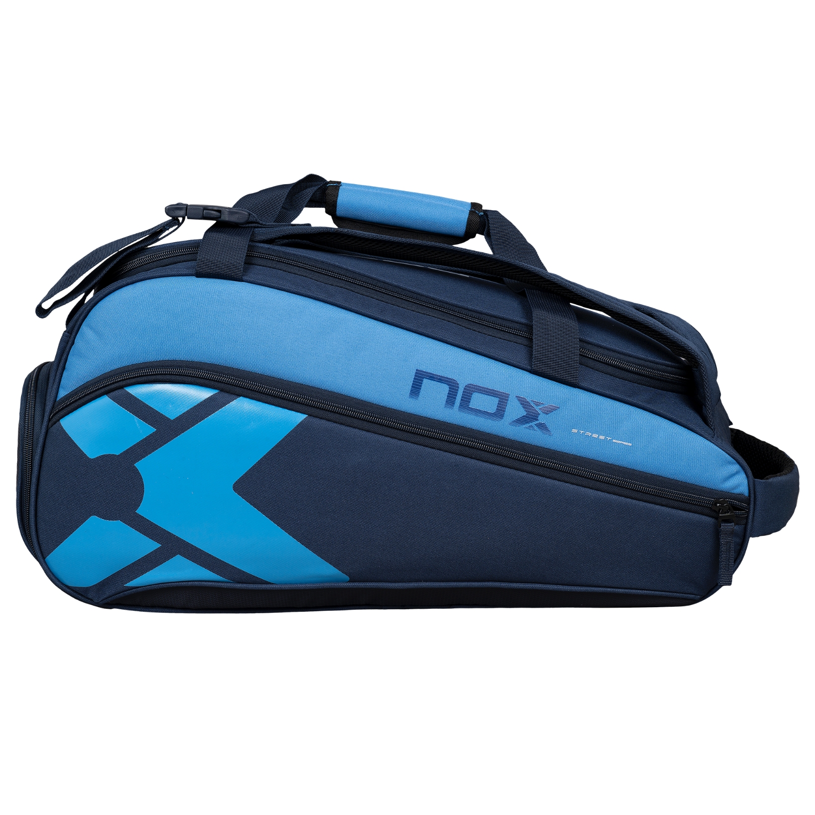 Nox Street Series Padelbag Sky Blue, foto 2