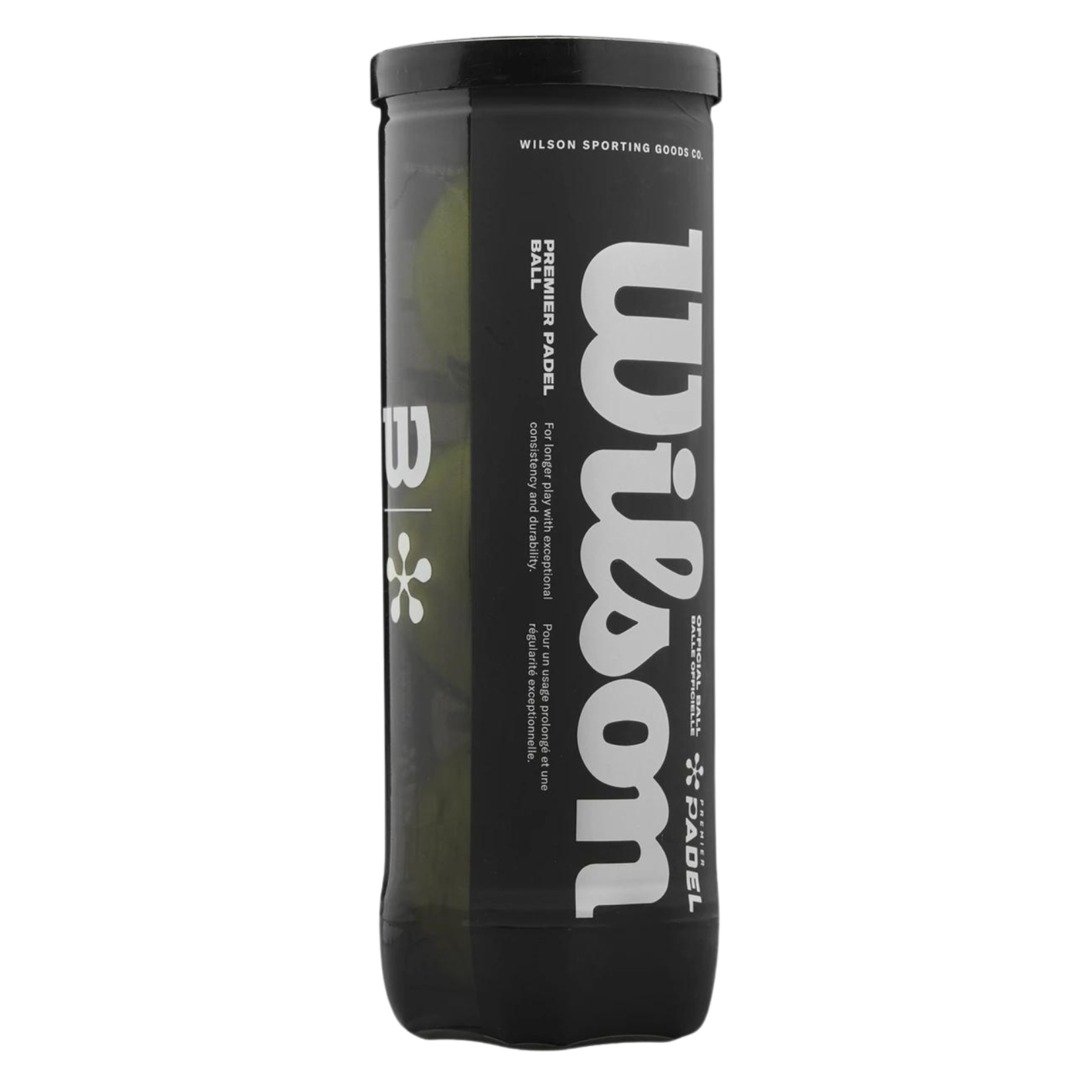 Wilson Premier Padel 3 stk. - Padel Bolde