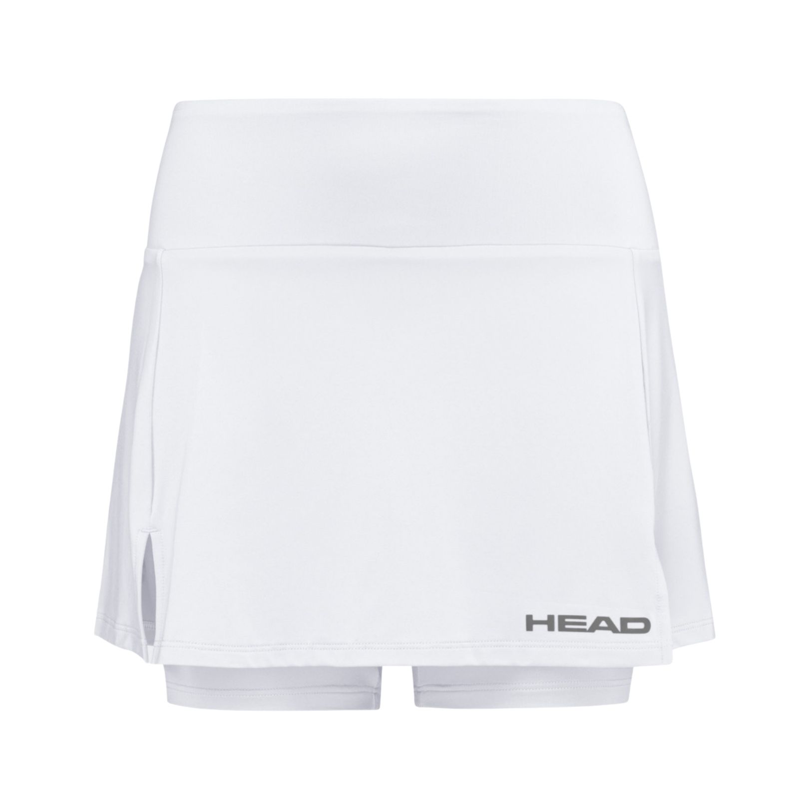 Head Club Basic Skort White- Padeltøj